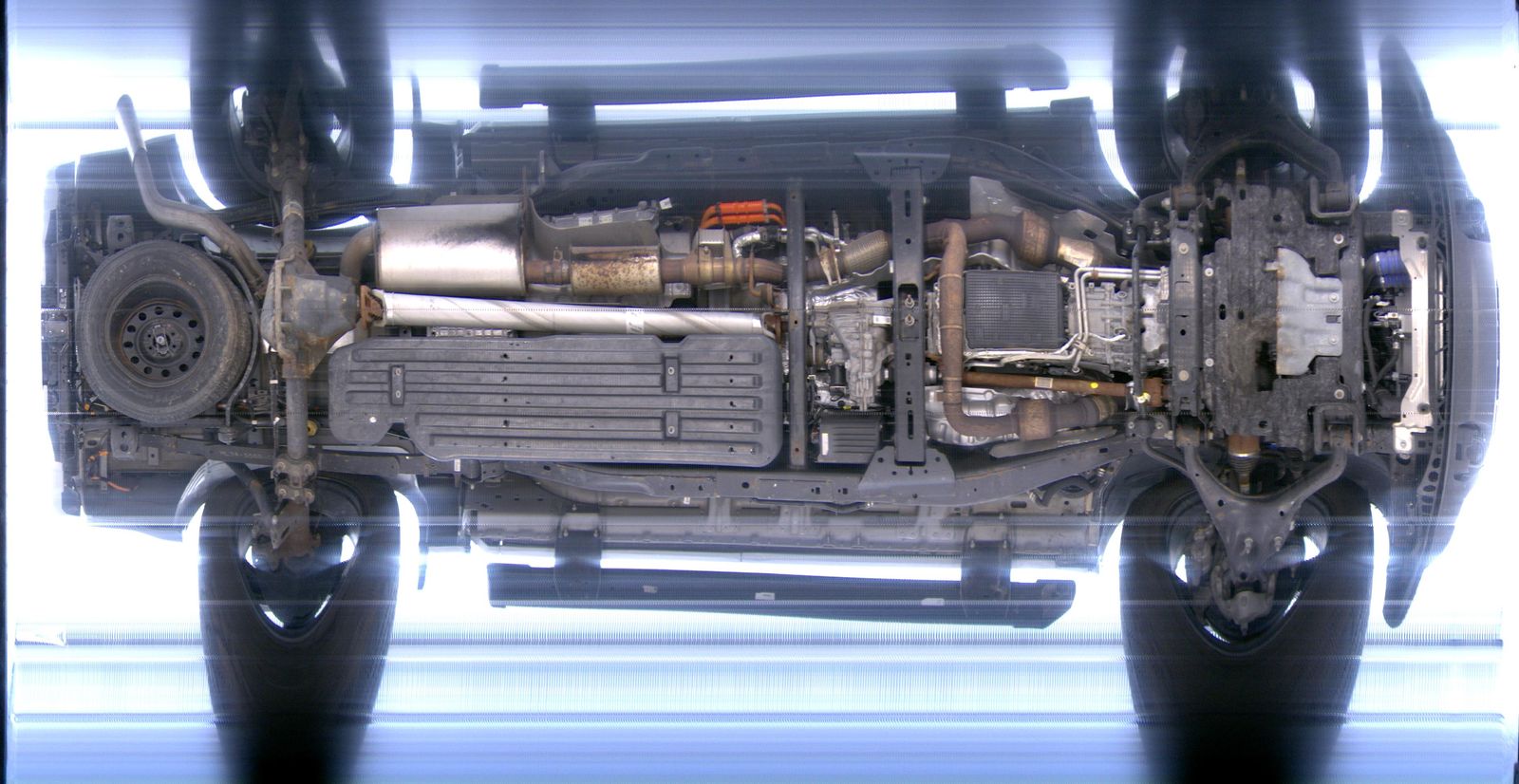 2023 Ford F-150 Hybrid XLT AWD