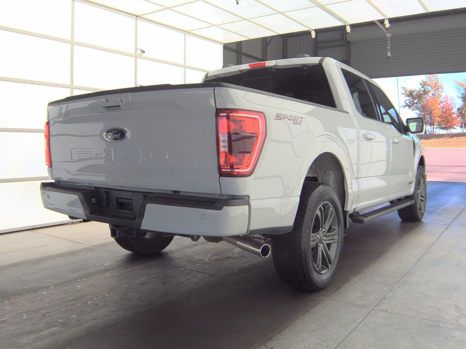 2023 Ford F-150 Hybrid XLT AWD