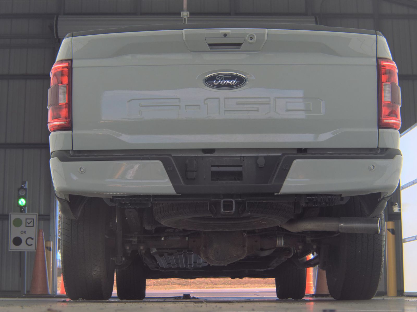 2023 Ford F-150 Hybrid XLT AWD