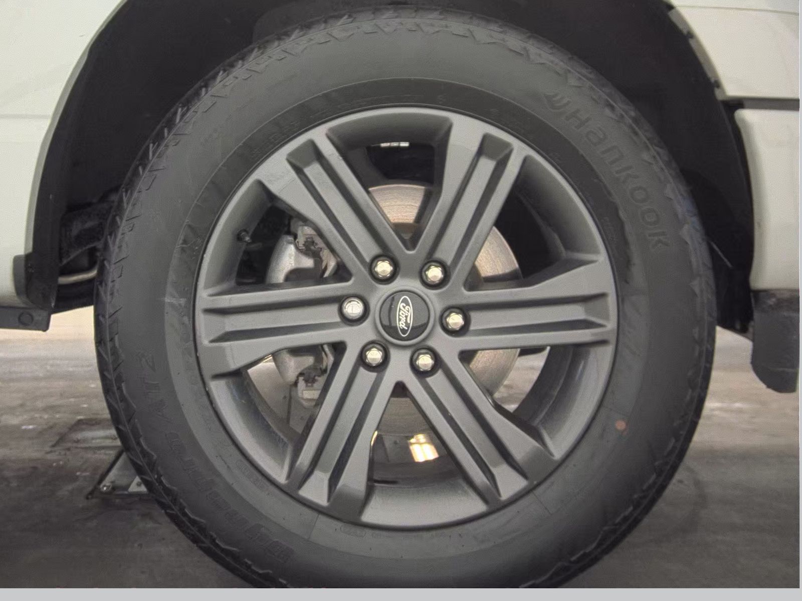 2023 Ford F-150 Hybrid XLT AWD