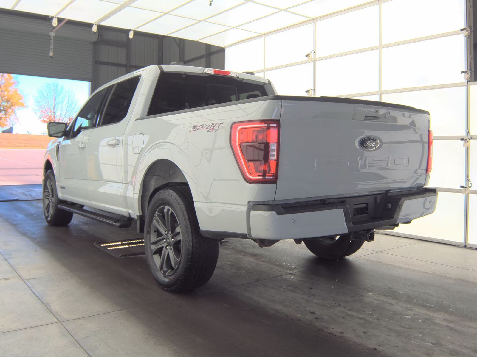 2023 Ford F-150 Hybrid XLT AWD