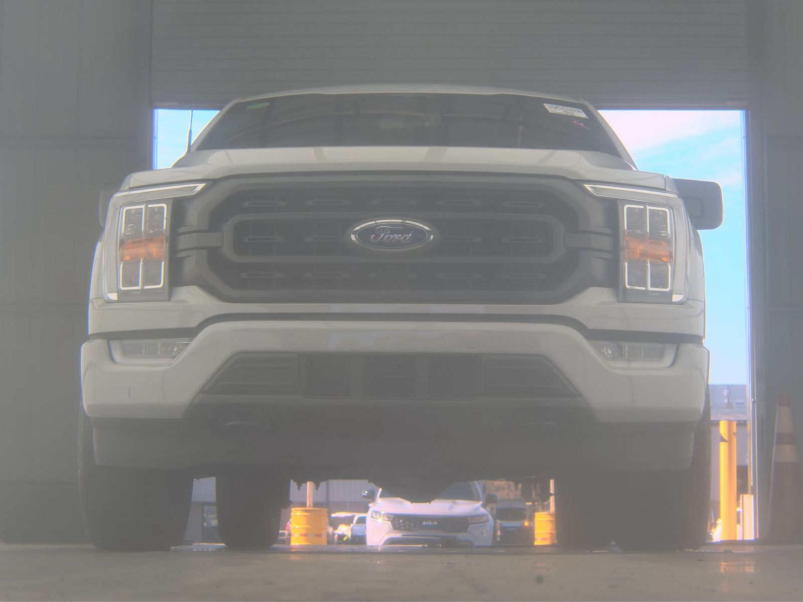 2023 Ford F-150 Hybrid XLT AWD
