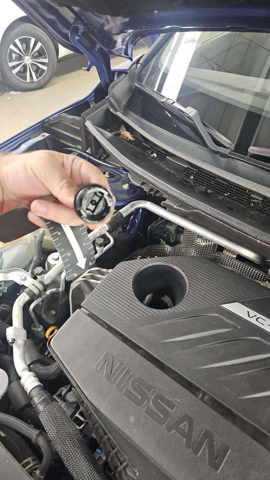 2023 Nissan Rogue SL AWD