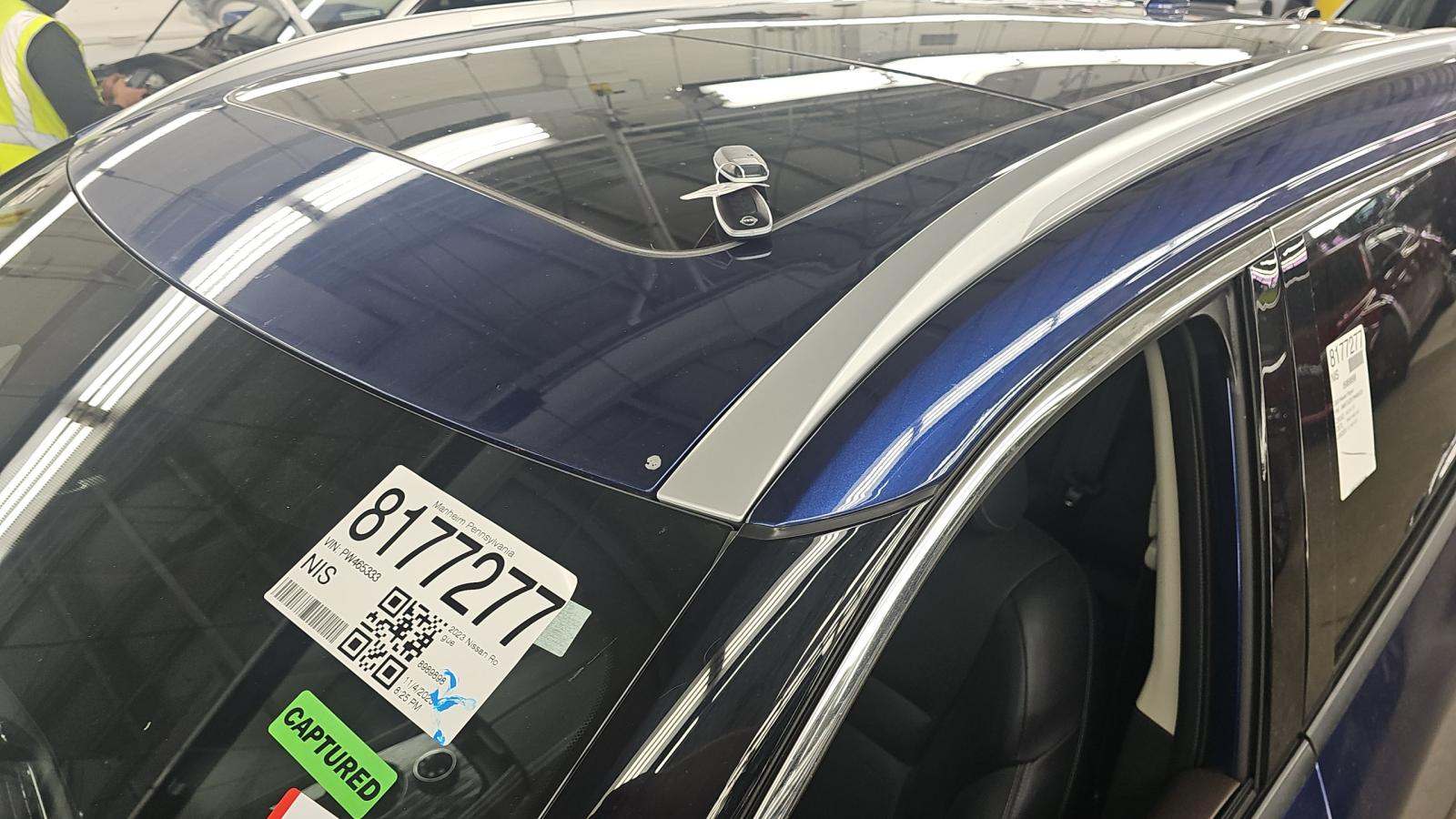 2023 Nissan Rogue SL AWD