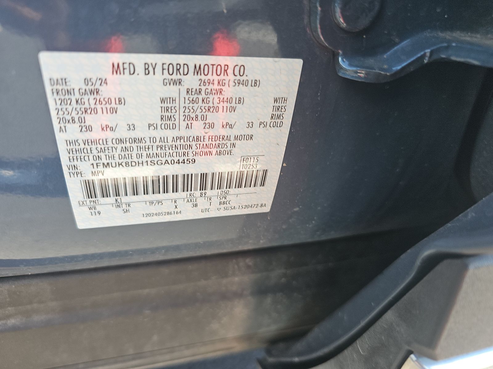 2025 Ford Explorer Active AWD