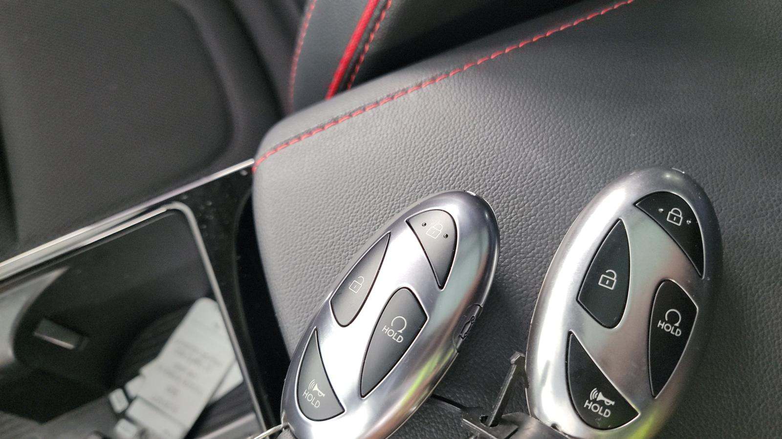 2025 Hyundai Tucson Hybrid N-Line AWD