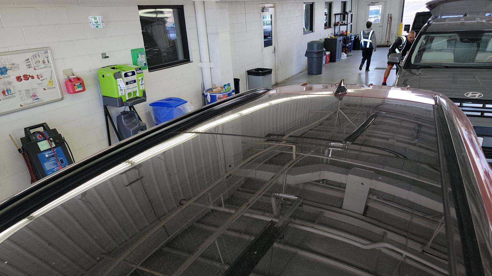 2025 Hyundai Tucson Hybrid N-Line AWD