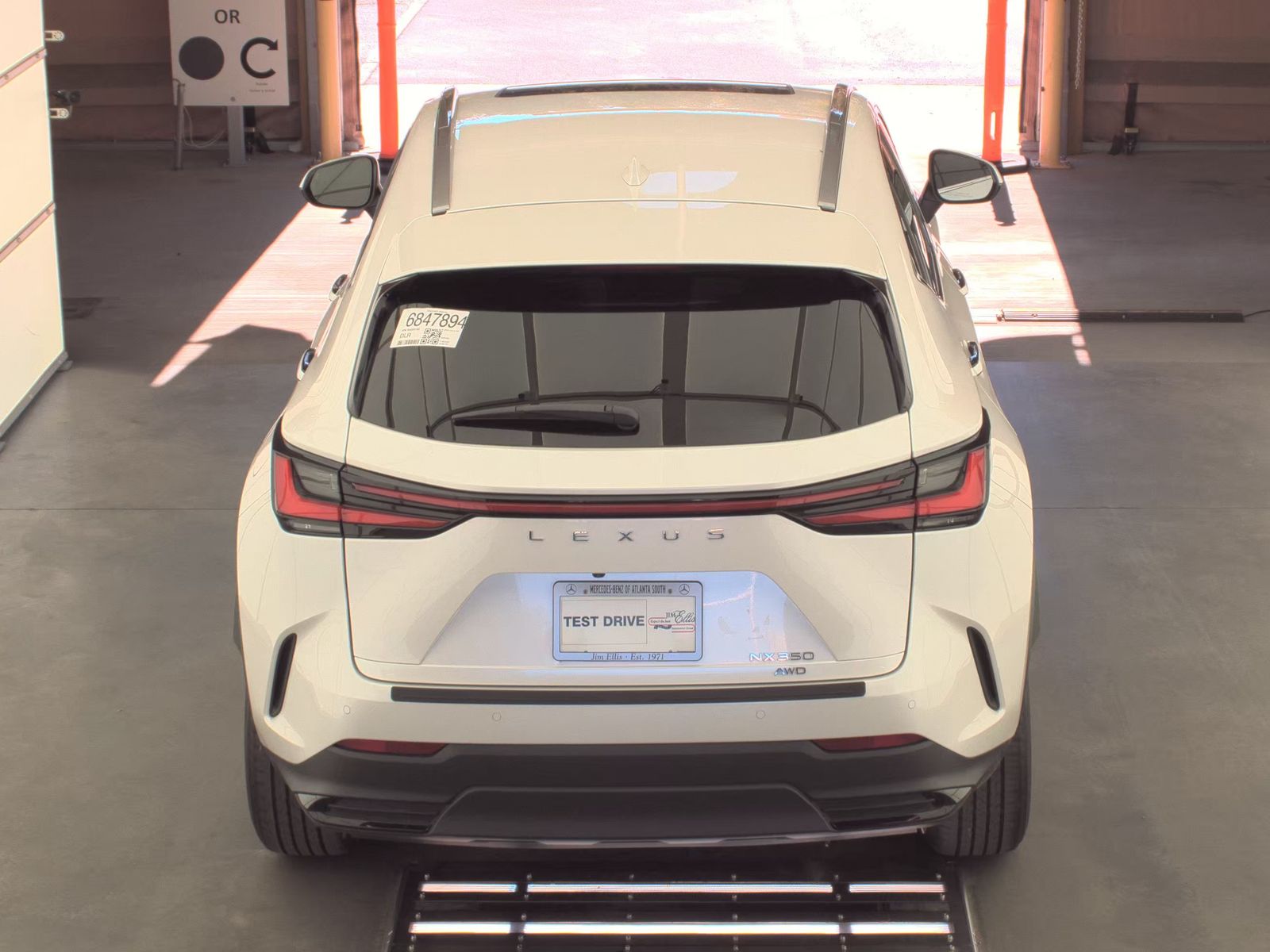 2024 Lexus NX NX 350 Premium AWD