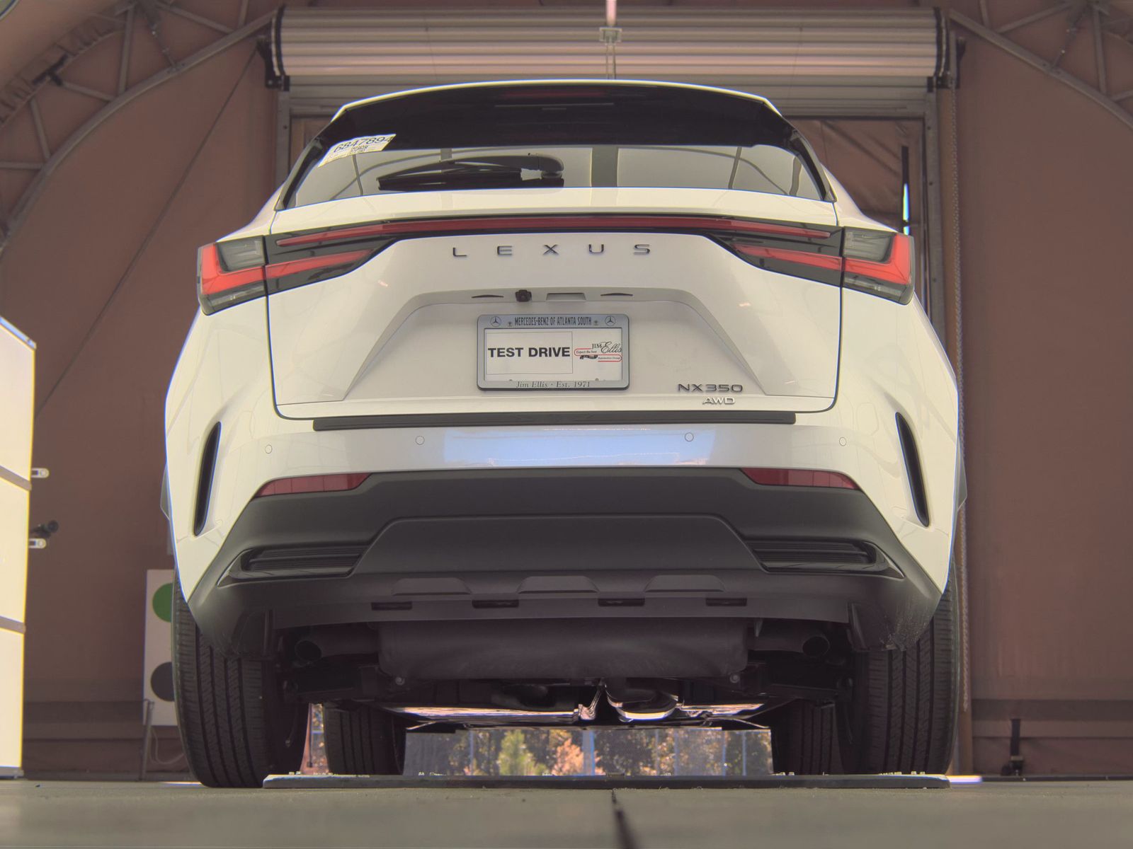 2024 Lexus NX NX 350 Premium AWD