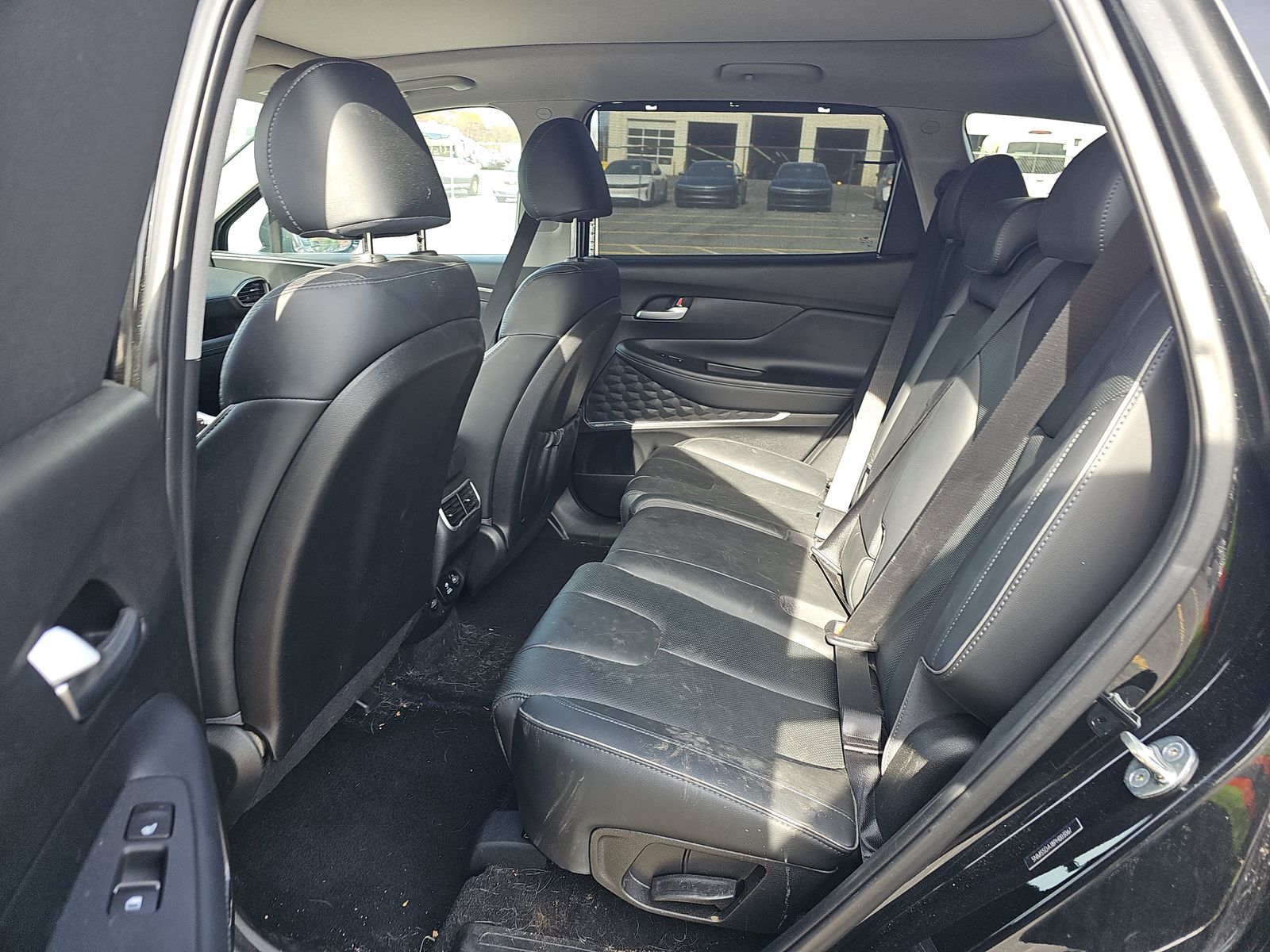 2023 Hyundai Santa Fe Hybrid Limited AWD