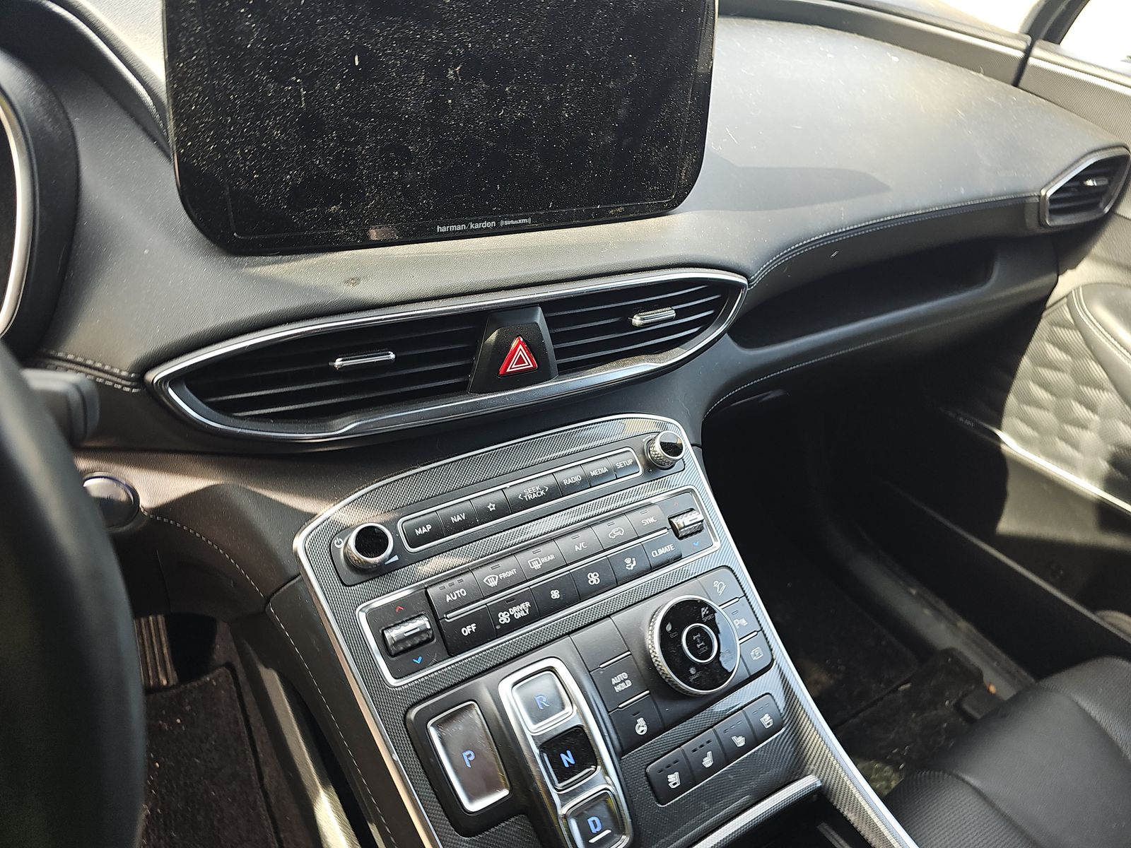 2023 Hyundai Santa Fe Hybrid Limited AWD