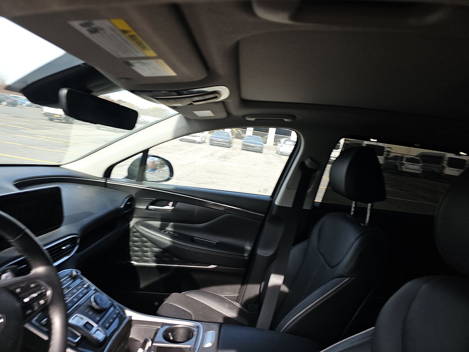 2023 Hyundai Santa Fe Hybrid Limited AWD