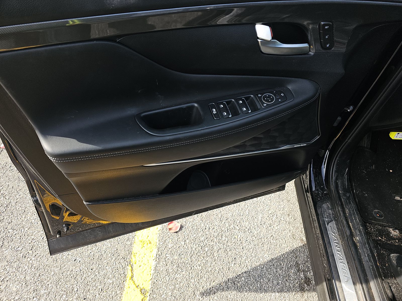 2023 Hyundai Santa Fe Hybrid Limited AWD