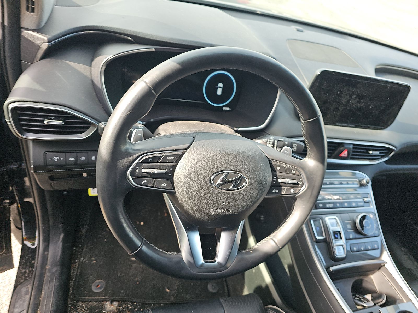 2023 Hyundai Santa Fe Hybrid Limited AWD