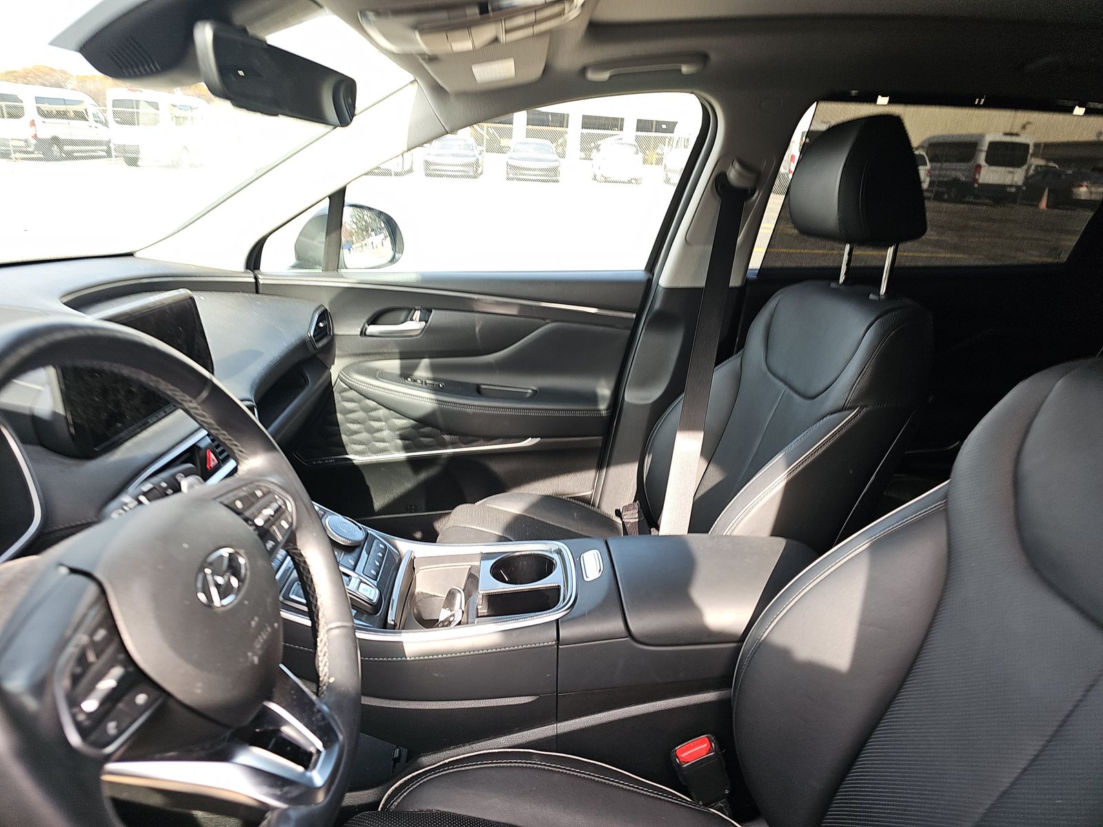 2023 Hyundai Santa Fe Hybrid Limited AWD