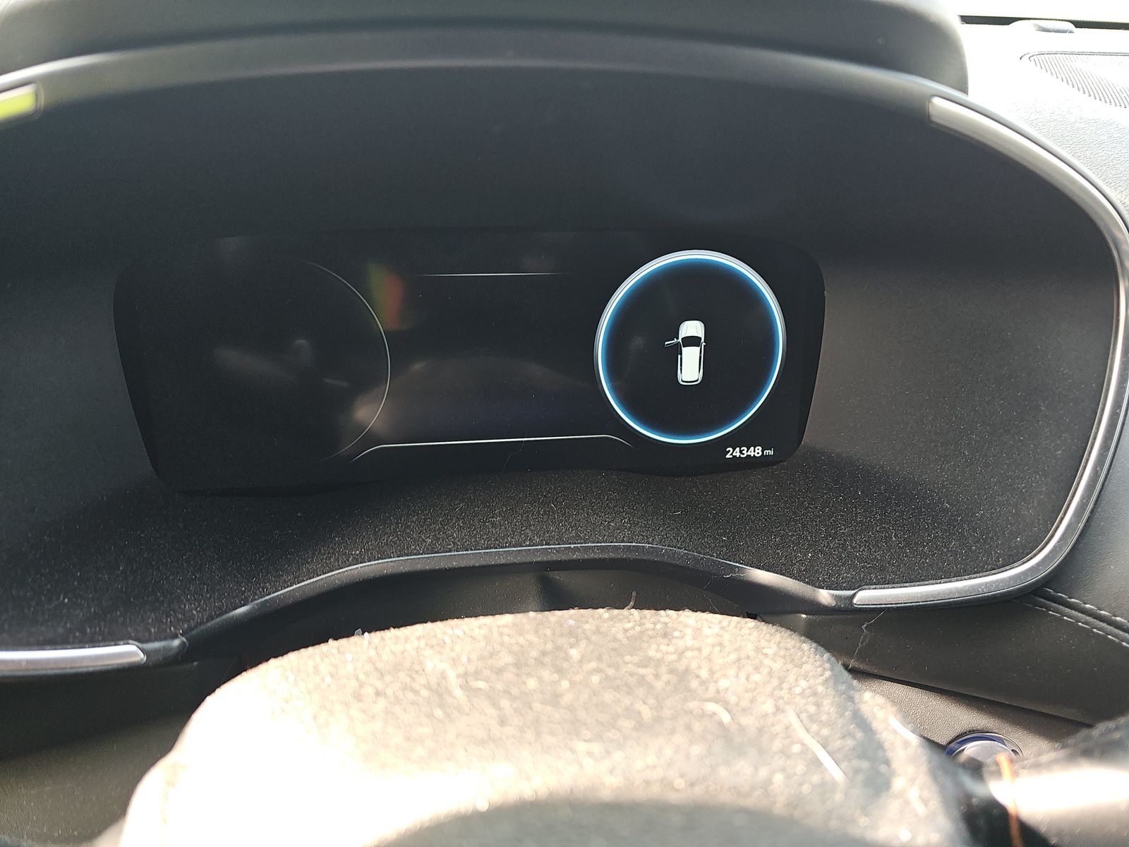 2023 Hyundai Santa Fe Hybrid Limited AWD