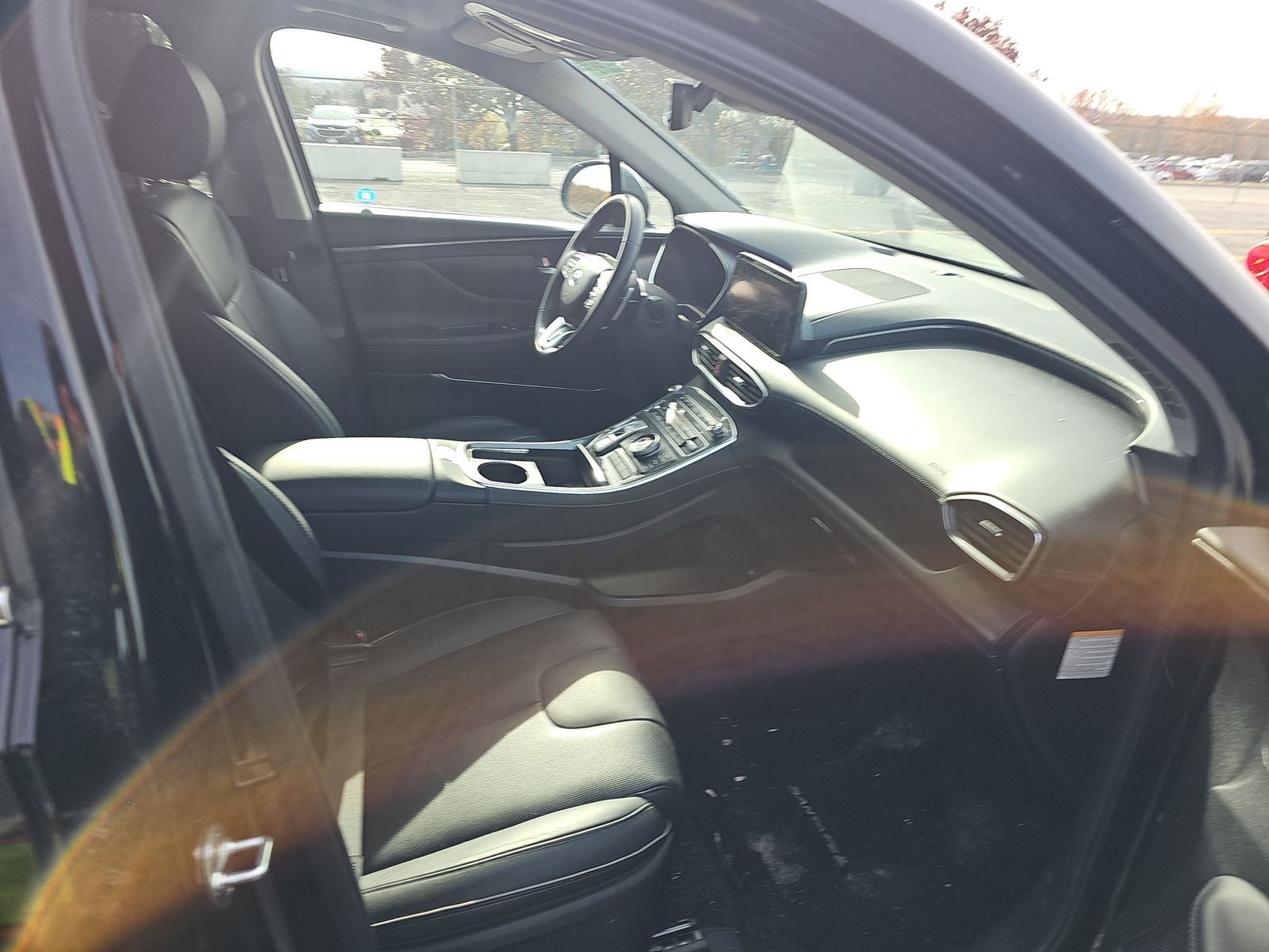 2023 Hyundai Santa Fe Hybrid Limited AWD