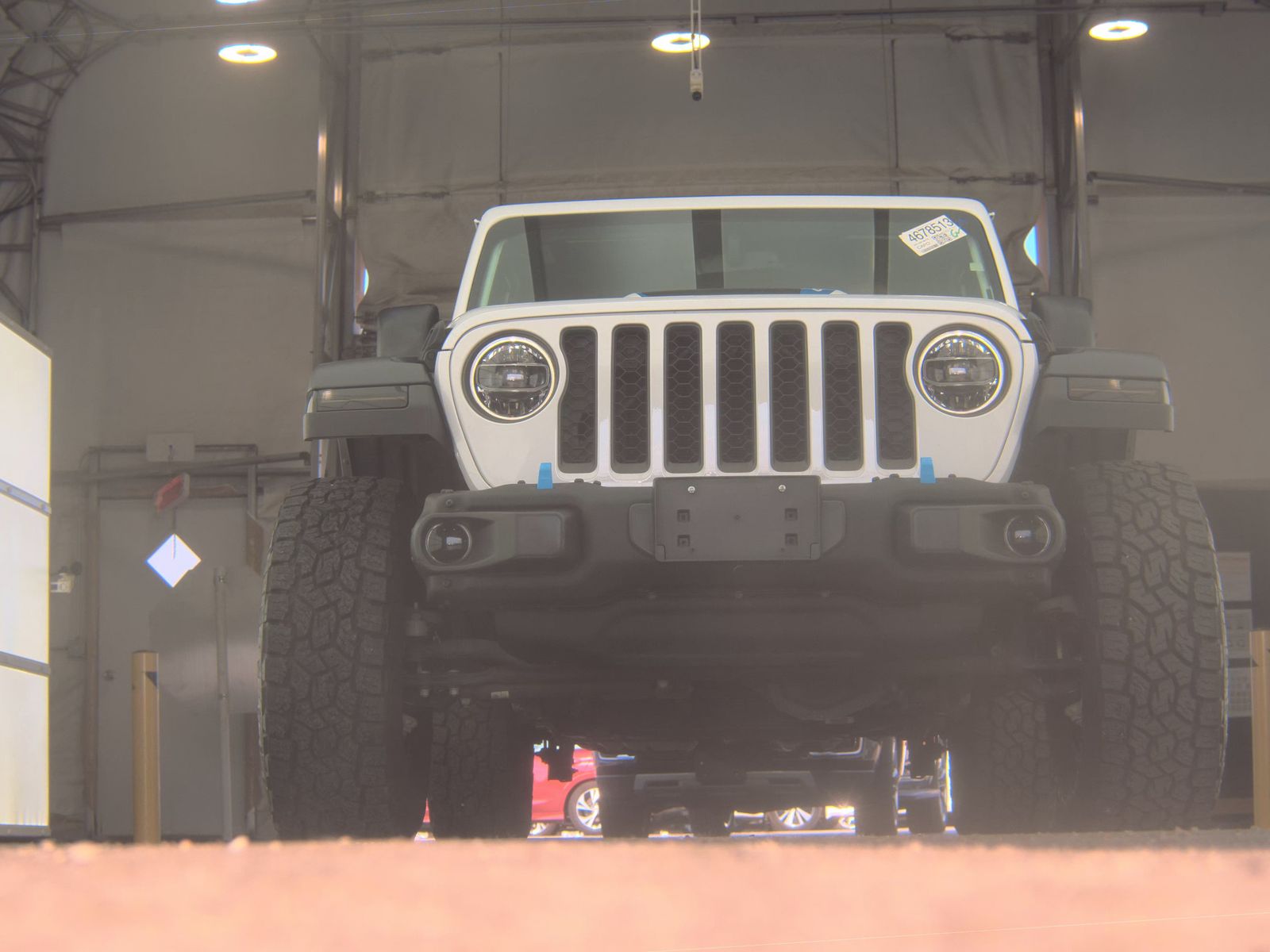 2022 Jeep Wrangler Unlimited 4xe Rubicon AWD