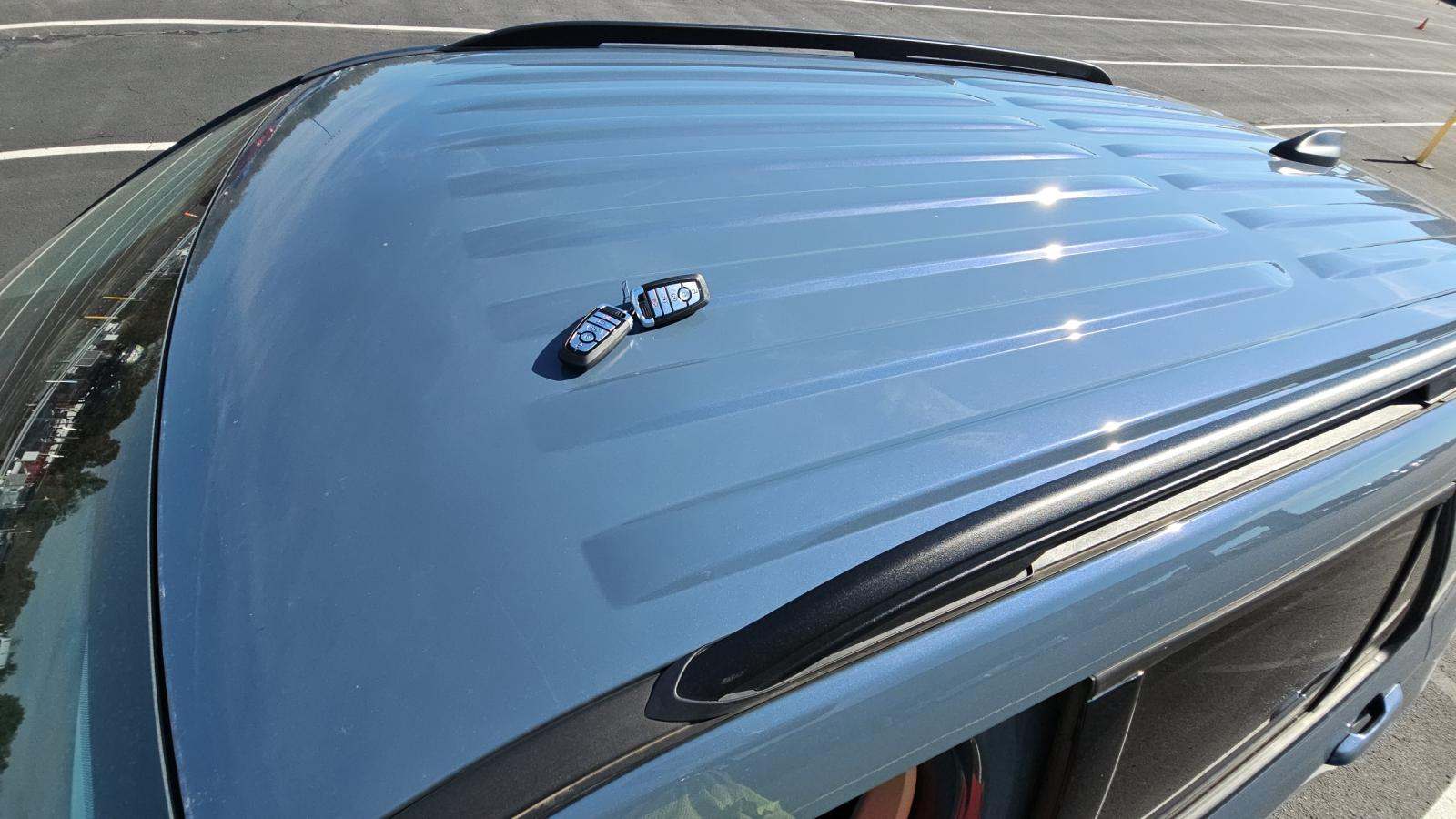 2025 Ford Explorer Active AWD