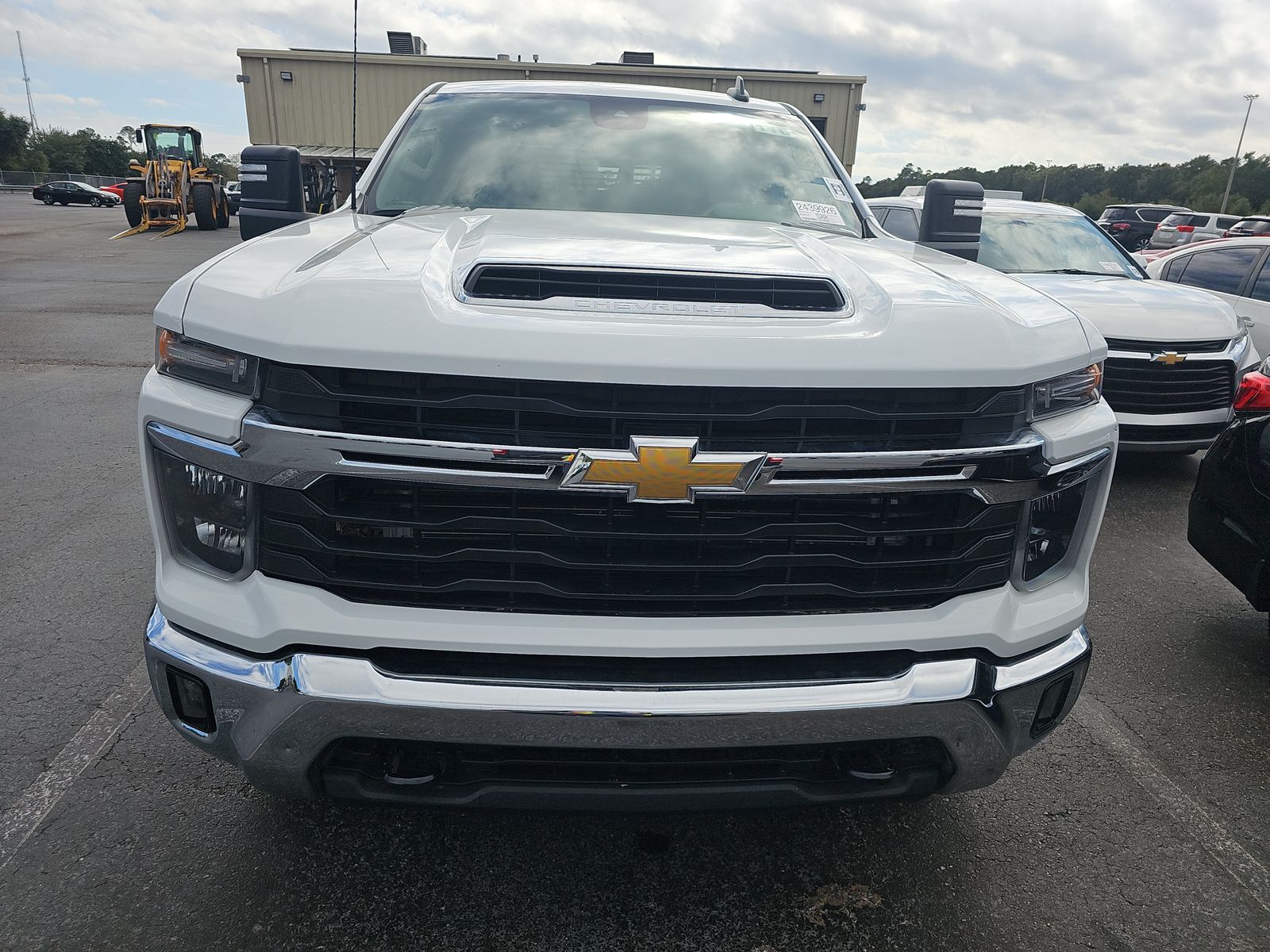 2024 Chevrolet Silverado 2500HD LT AWD