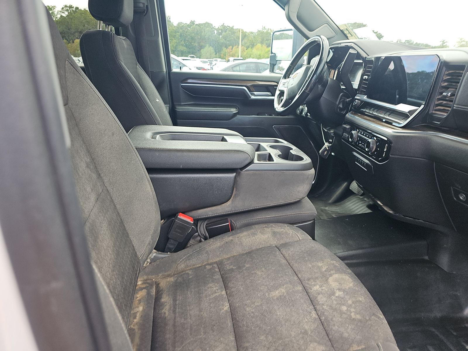 2024 Chevrolet Silverado 2500HD LT AWD