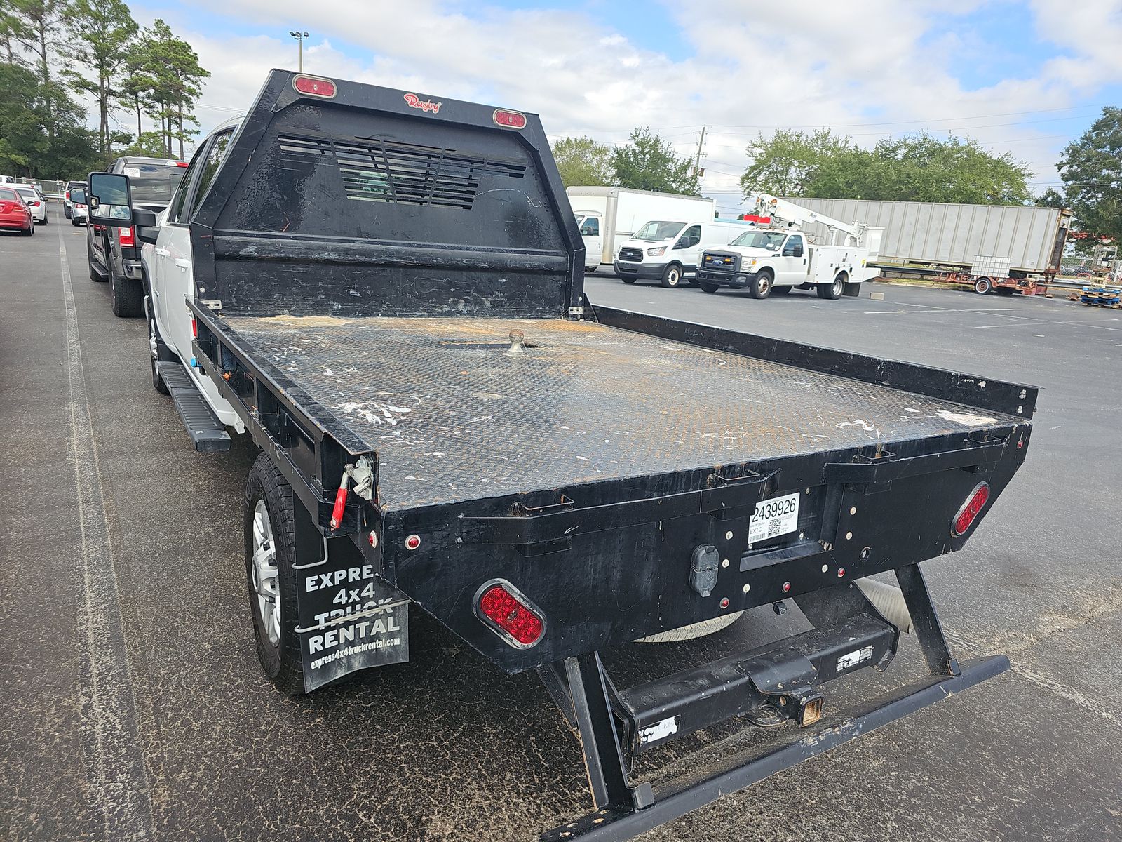 2024 Chevrolet Silverado 2500HD LT AWD