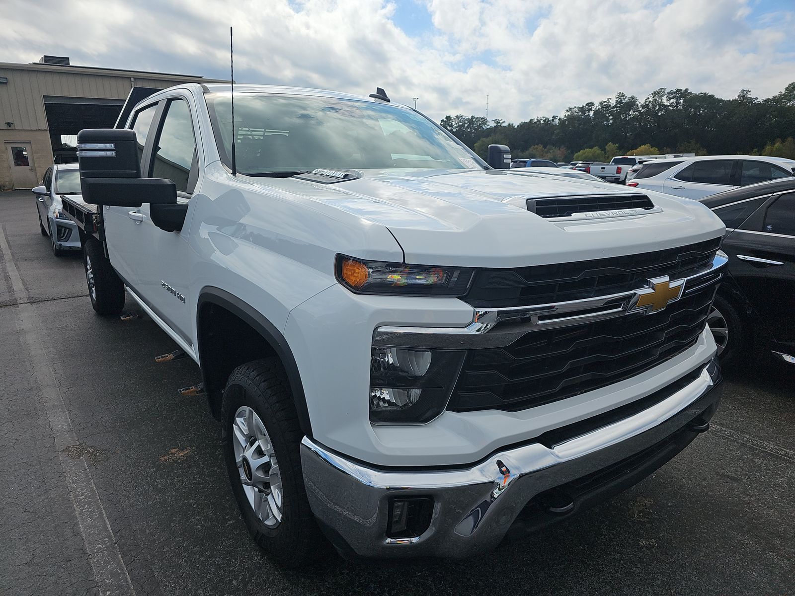 2024 Chevrolet Silverado 2500HD LT AWD