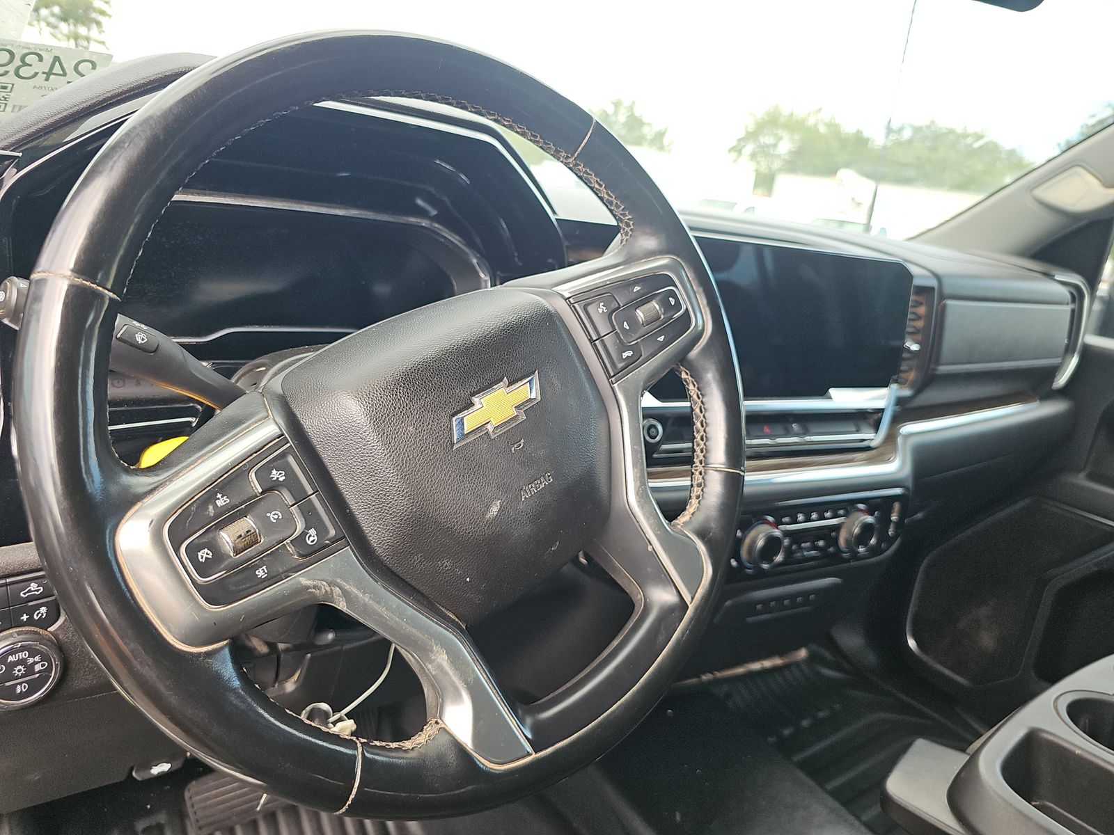 2024 Chevrolet Silverado 2500HD LT AWD