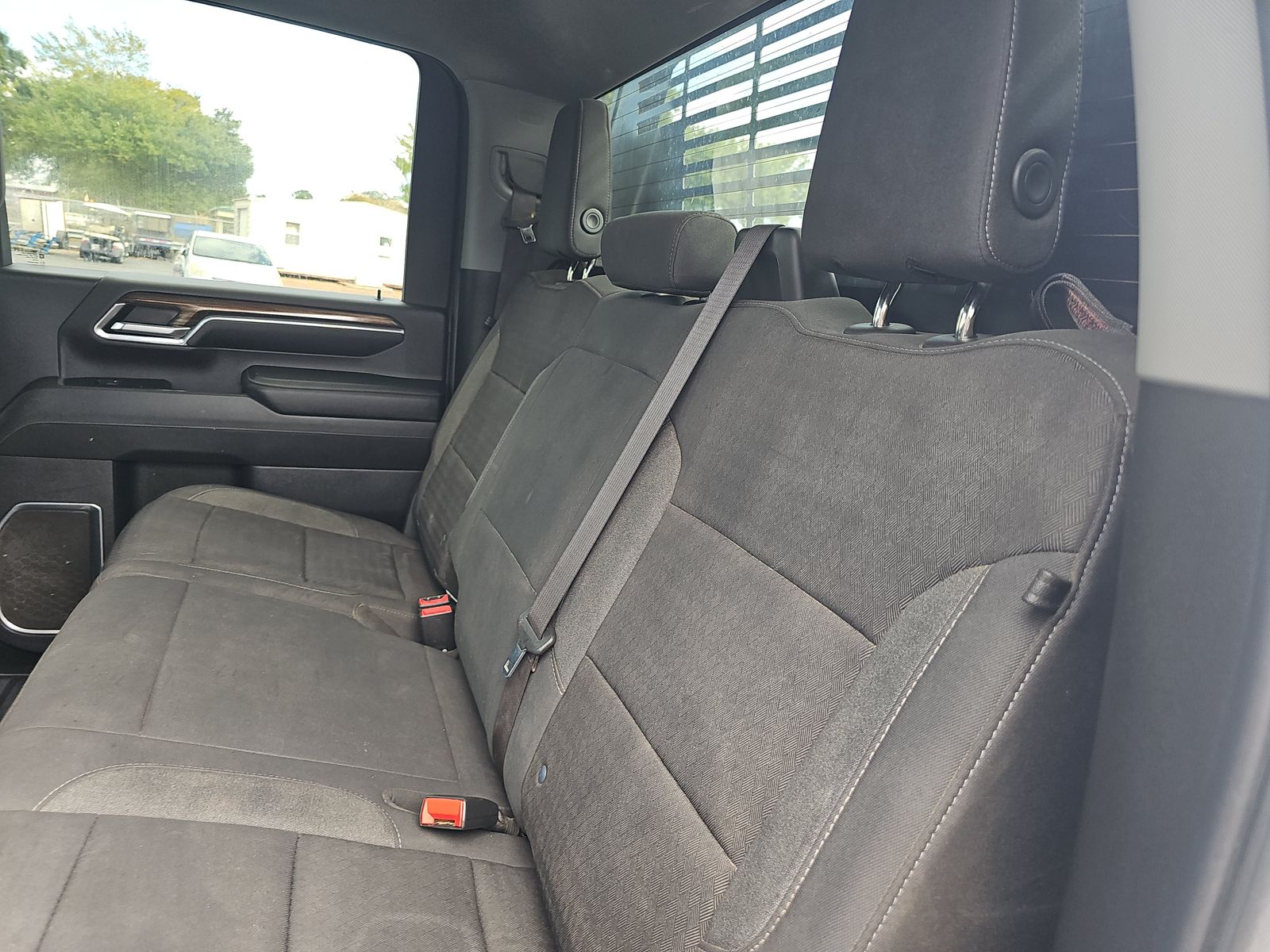 2024 Chevrolet Silverado 2500HD LT AWD