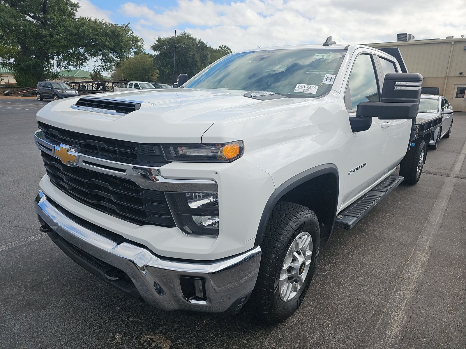2024 Chevrolet Silverado 2500HD LT AWD
