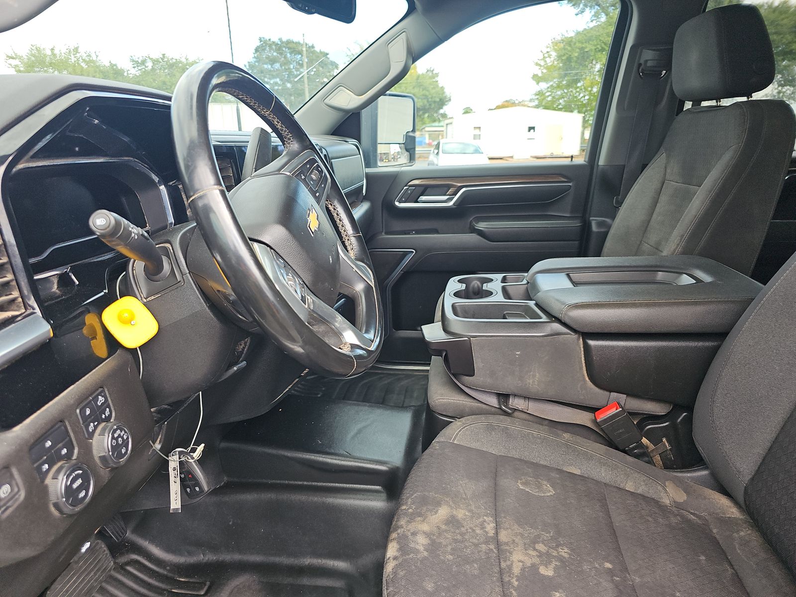 2024 Chevrolet Silverado 2500HD LT AWD