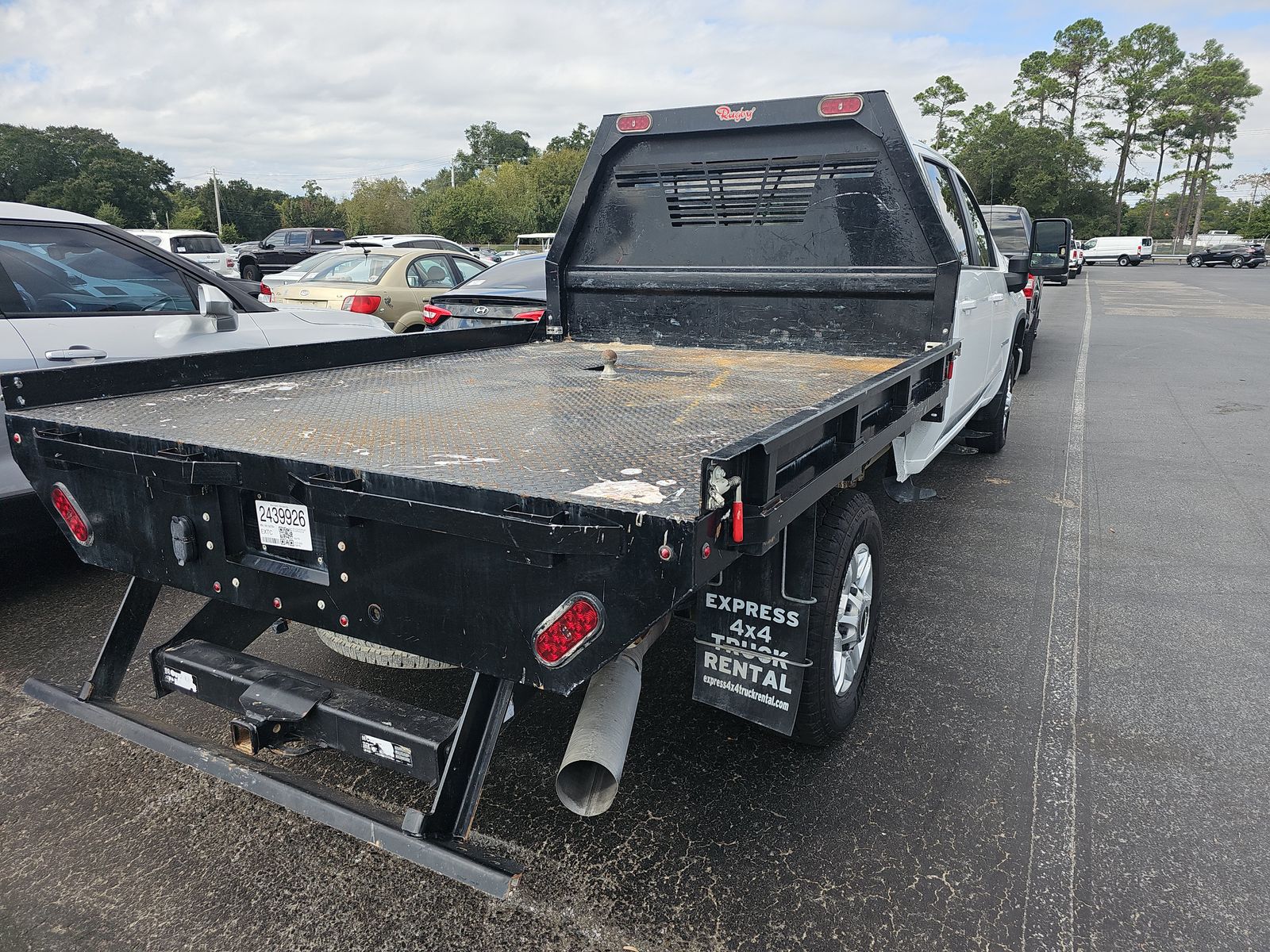2024 Chevrolet Silverado 2500HD LT AWD