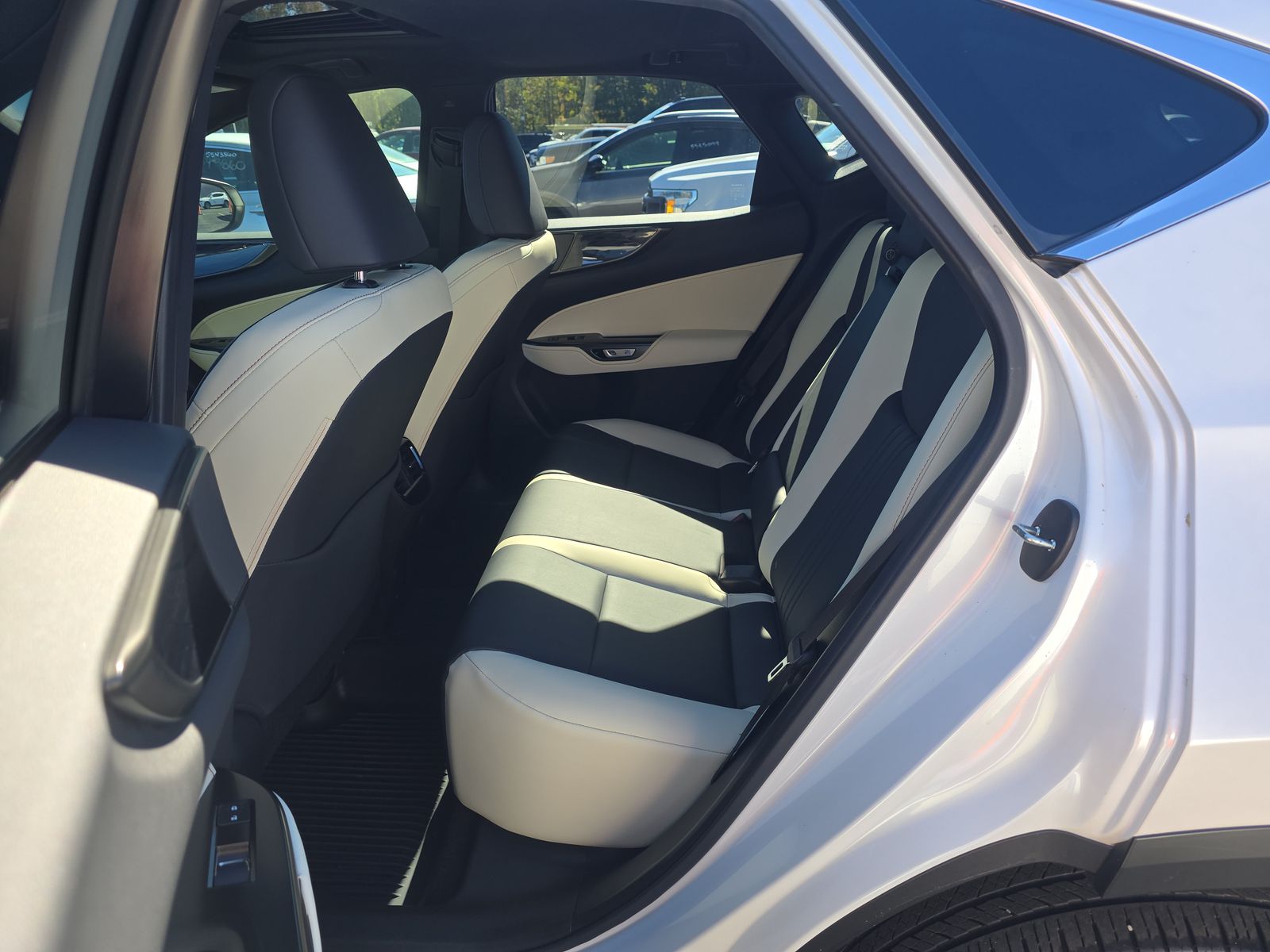 2024 Lexus NX NX 350 Premium AWD