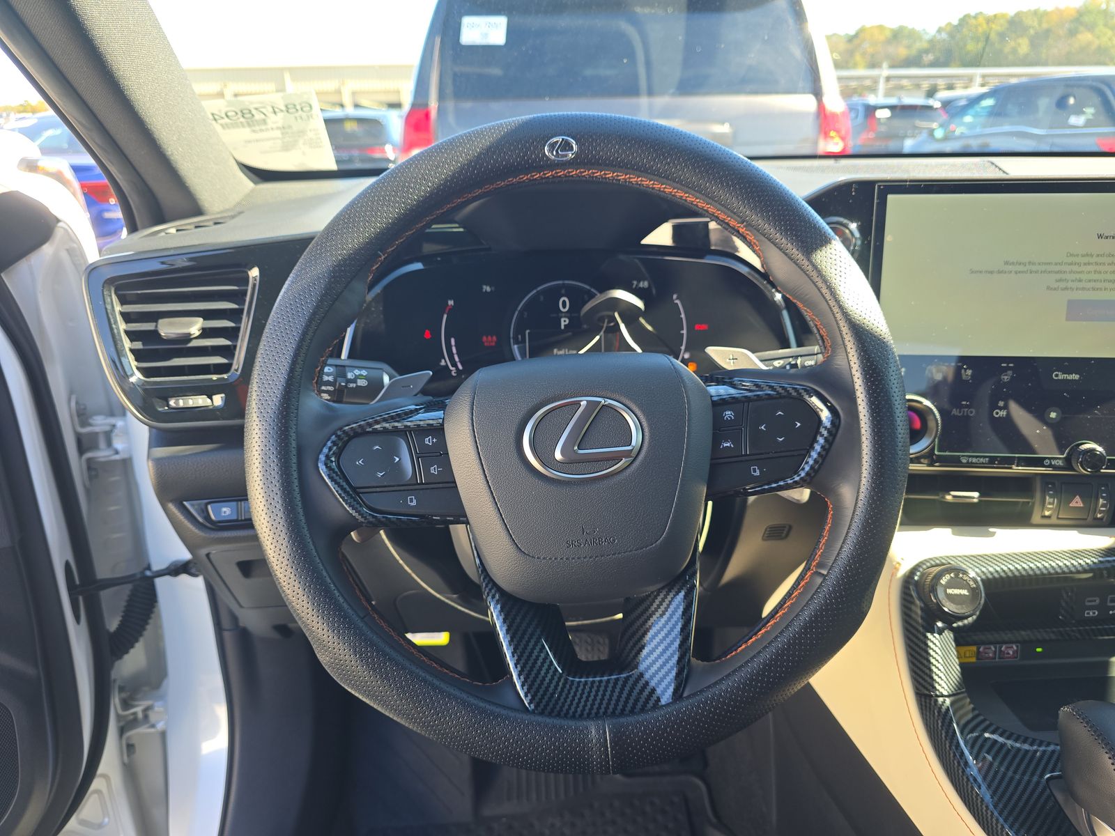 2024 Lexus NX NX 350 Premium AWD