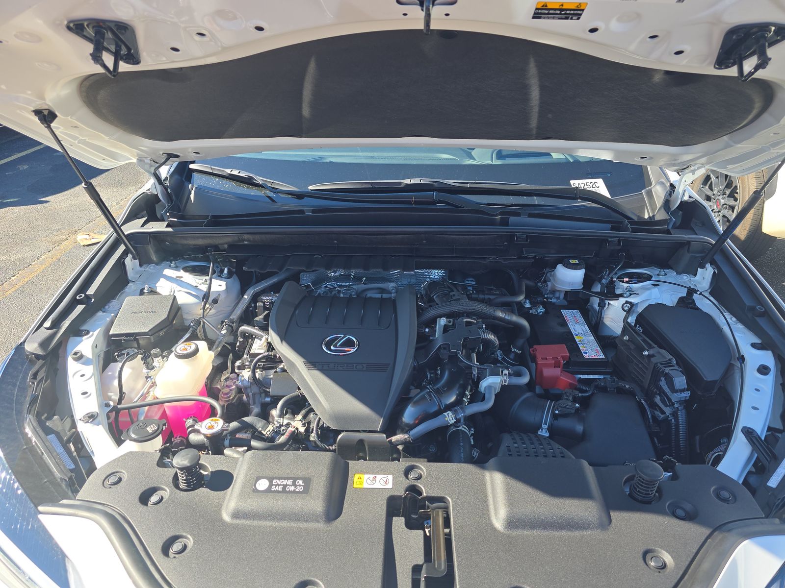 2024 Lexus NX NX 350 Premium AWD