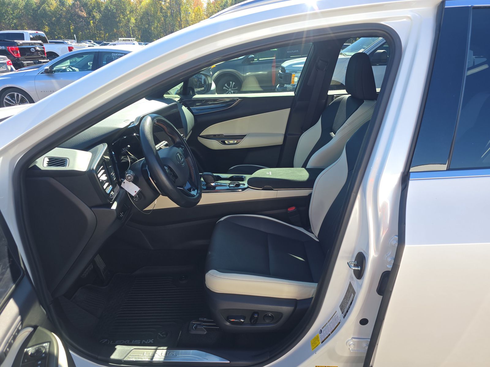 2024 Lexus NX NX 350 Premium AWD