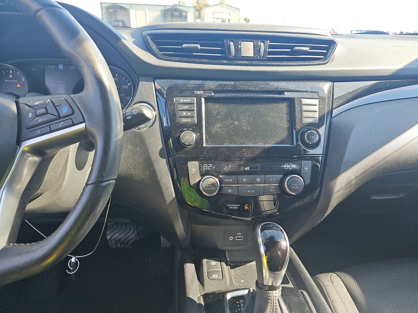 2022 Nissan Rogue Sport SL AWD