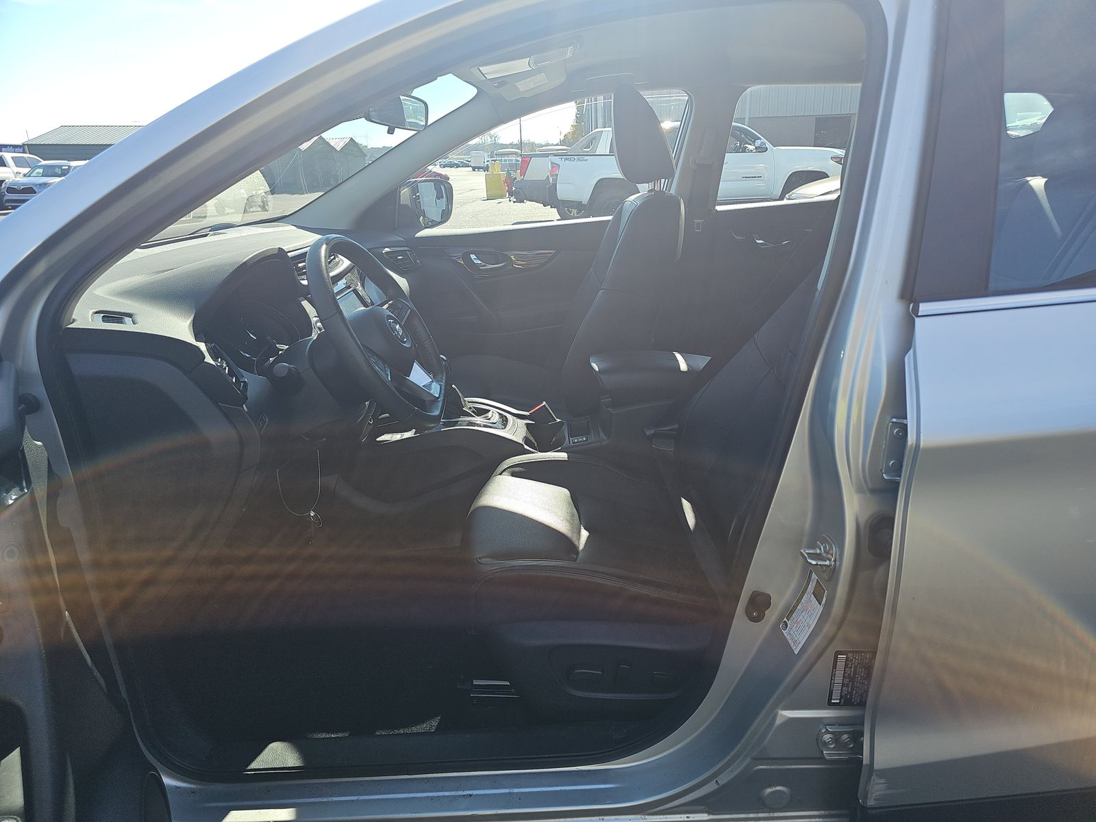 2022 Nissan Rogue Sport SL AWD