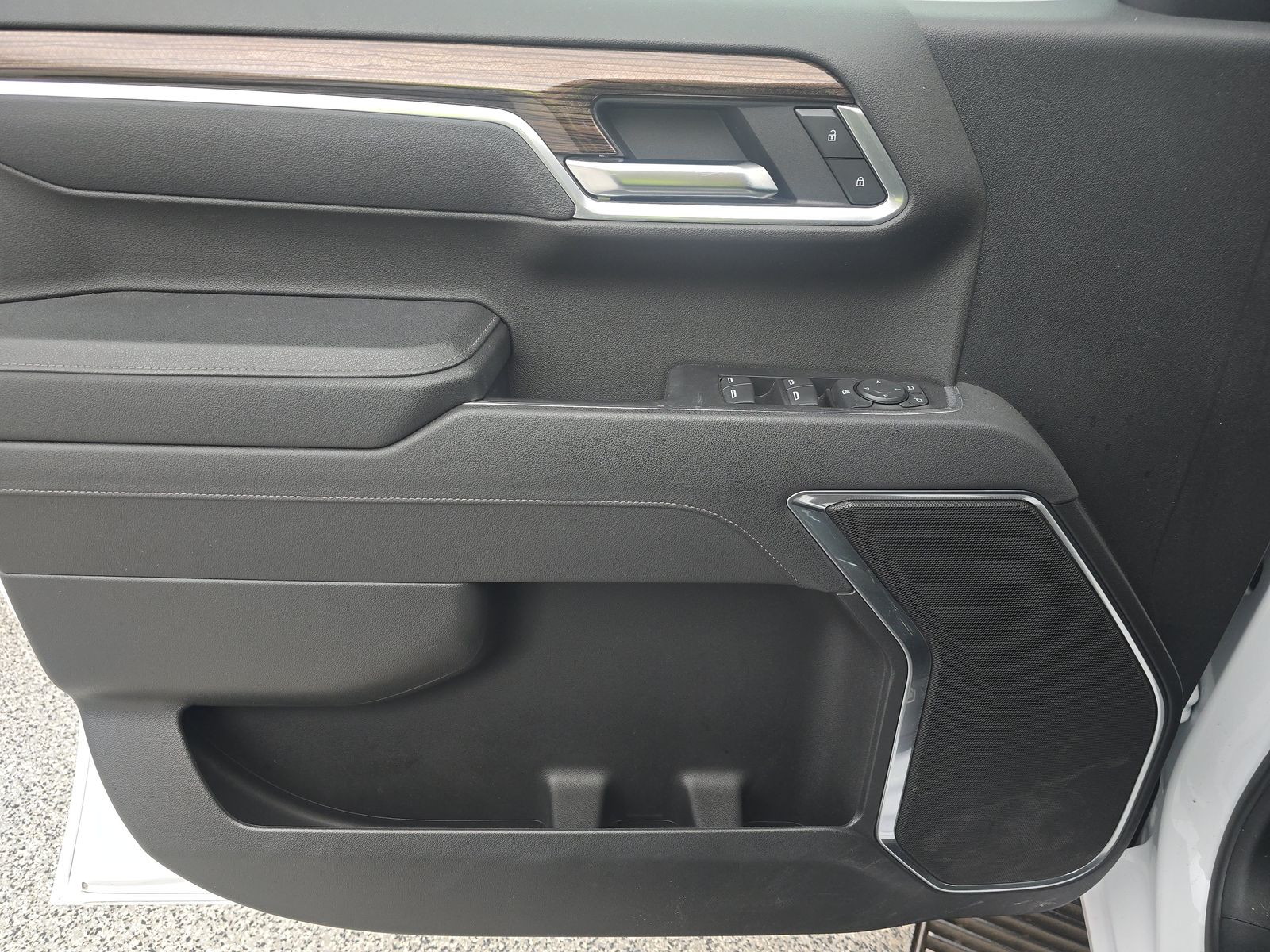 2025 Chevrolet Silverado 1500 RST AWD