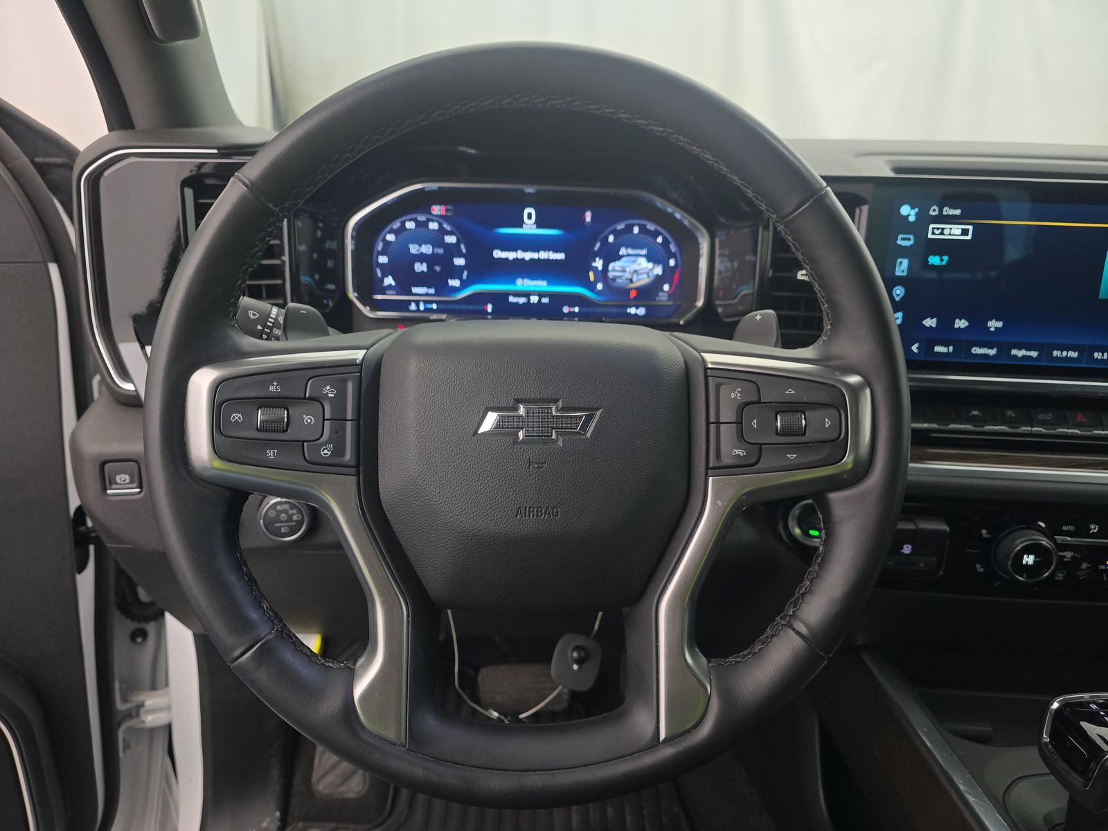 2025 Chevrolet Silverado 1500 RST AWD