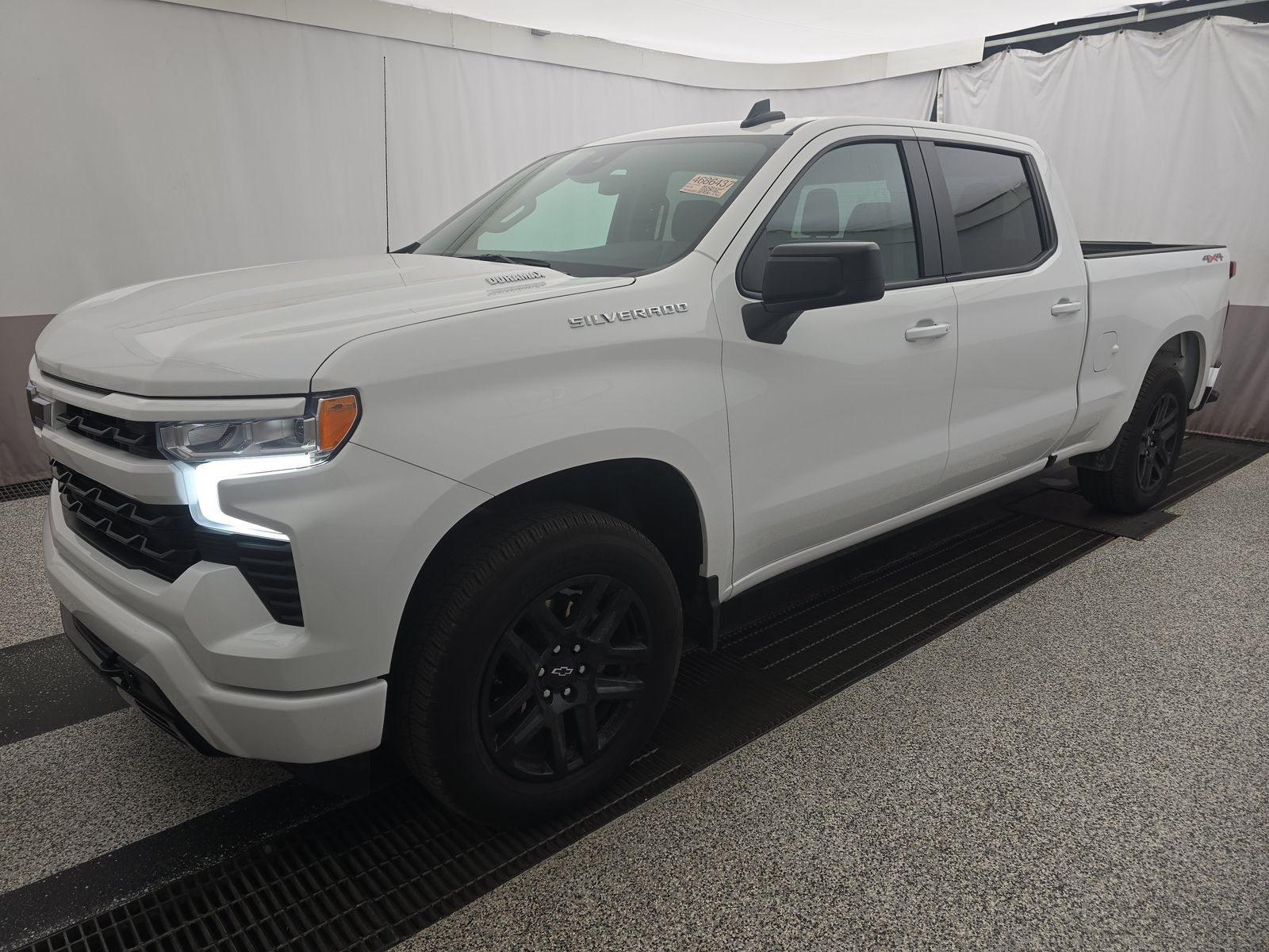2025 Chevrolet Silverado 1500 RST AWD