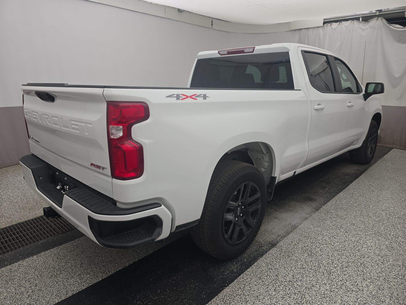 2025 Chevrolet Silverado 1500 RST AWD