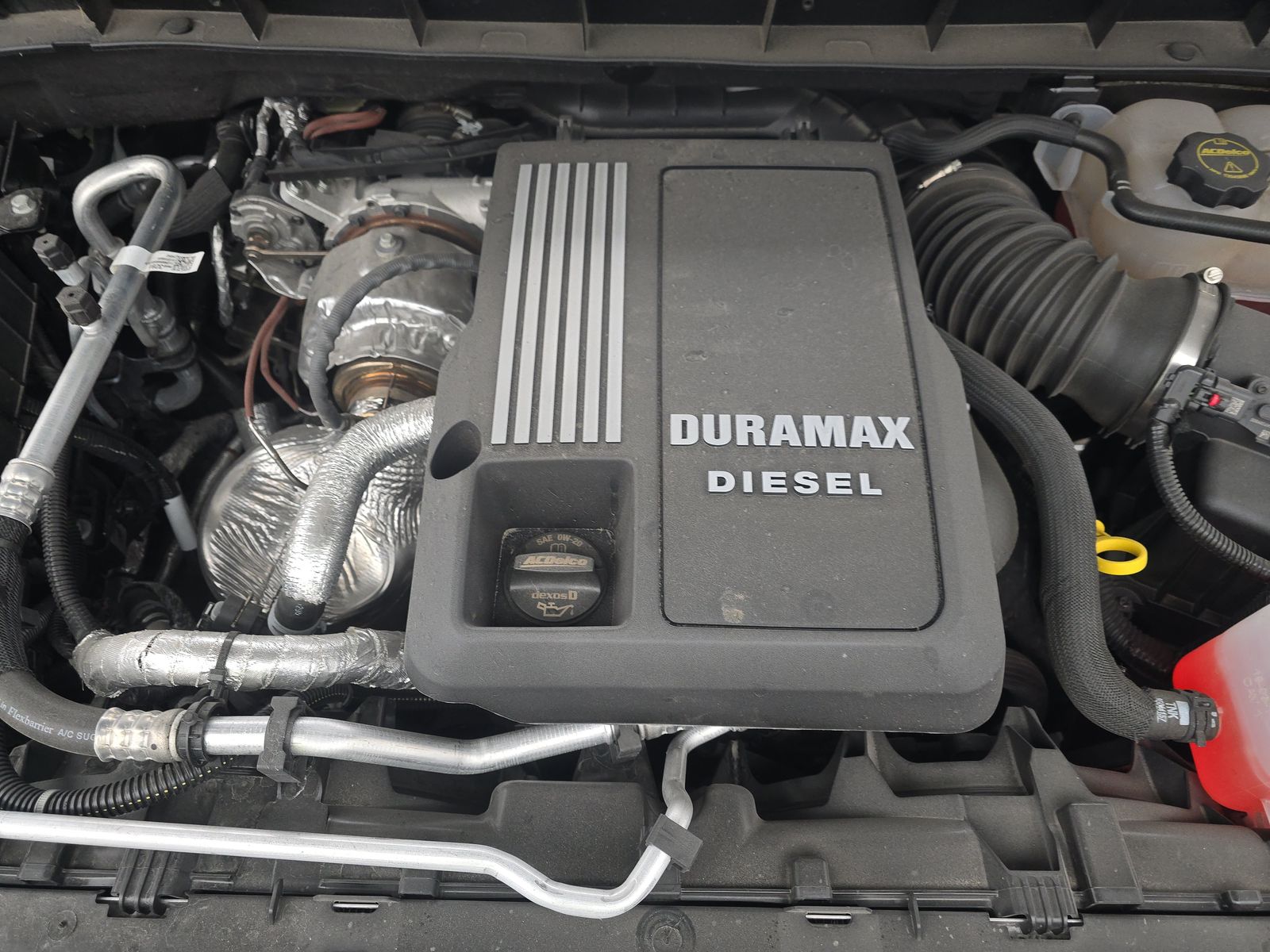 2025 Chevrolet Silverado 1500 RST AWD