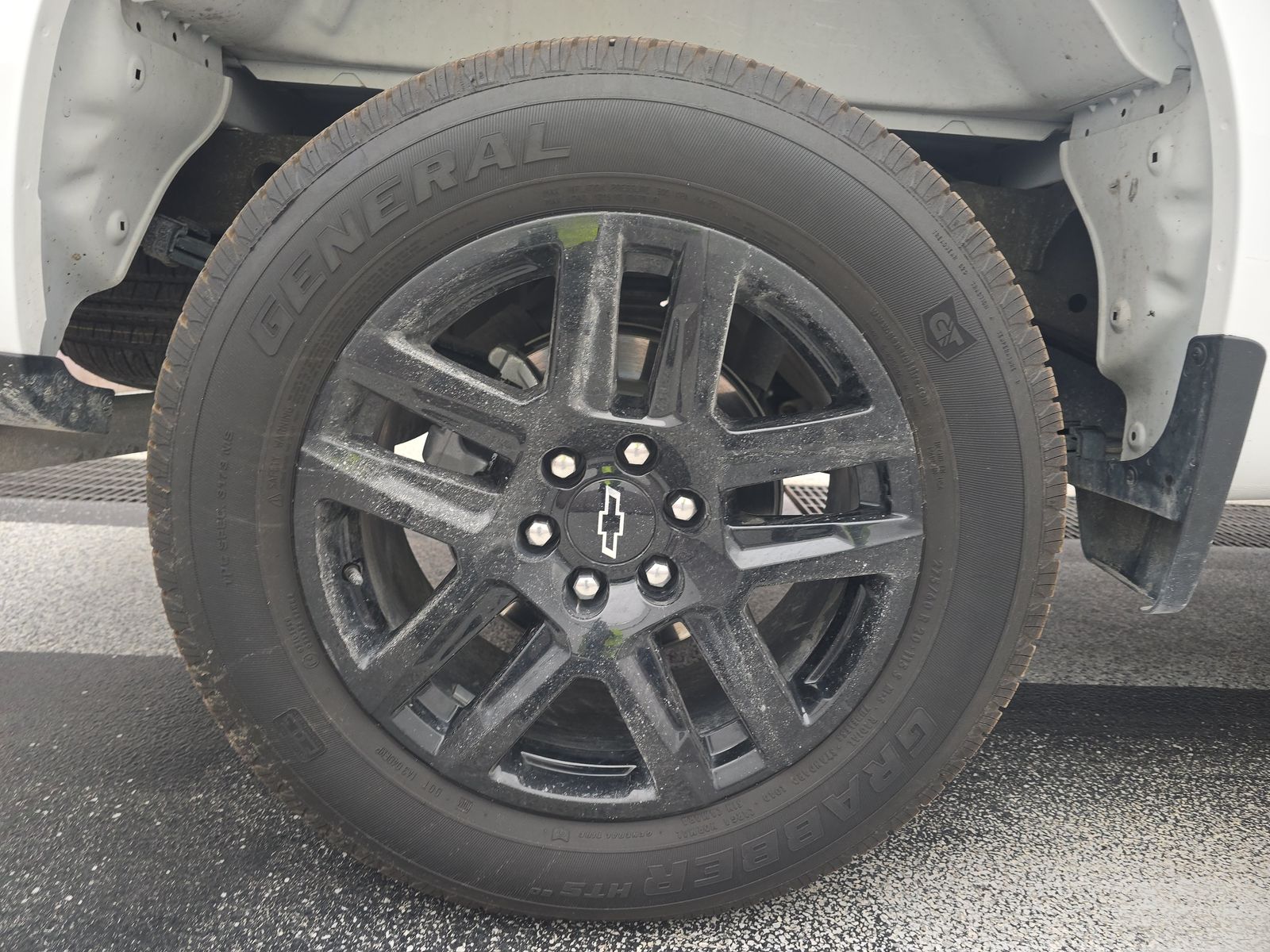 2025 Chevrolet Silverado 1500 RST AWD