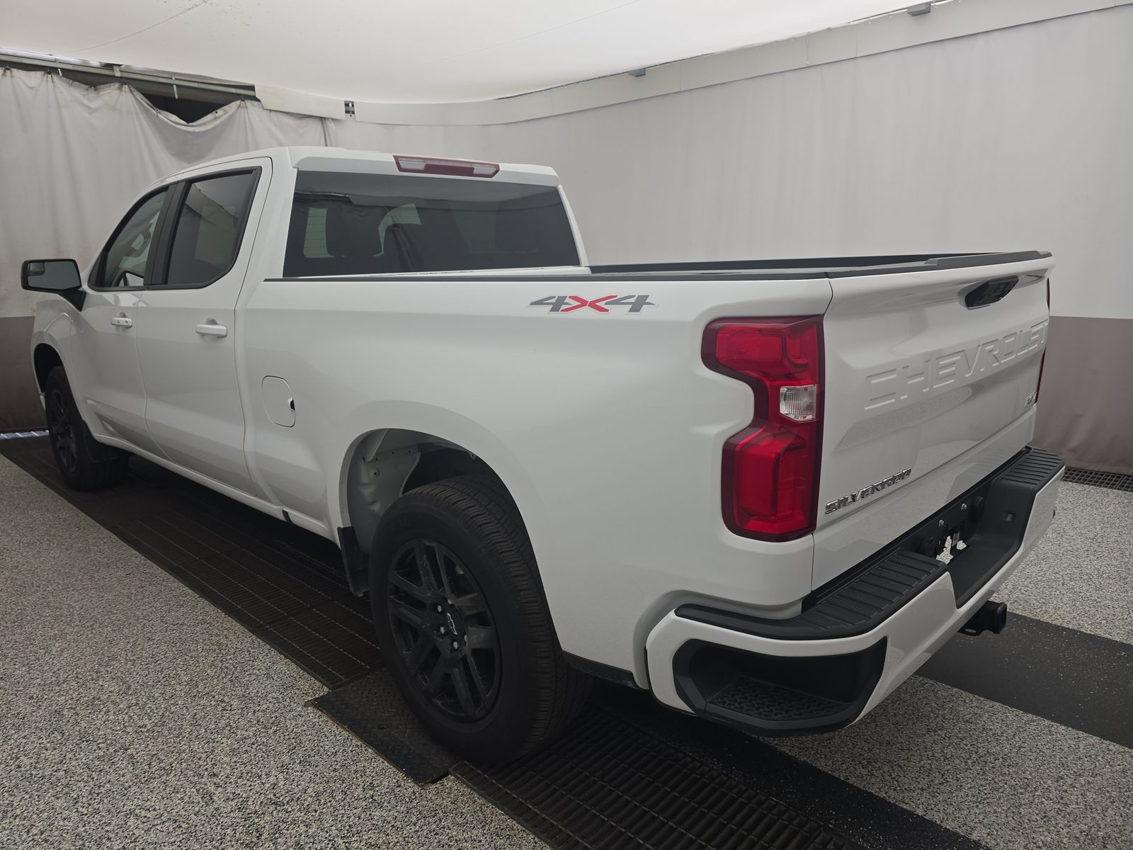 2025 Chevrolet Silverado 1500 RST AWD