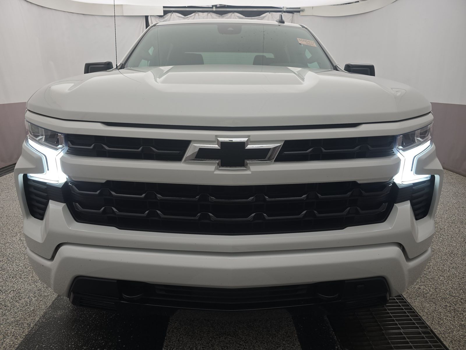 2025 Chevrolet Silverado 1500 RST AWD