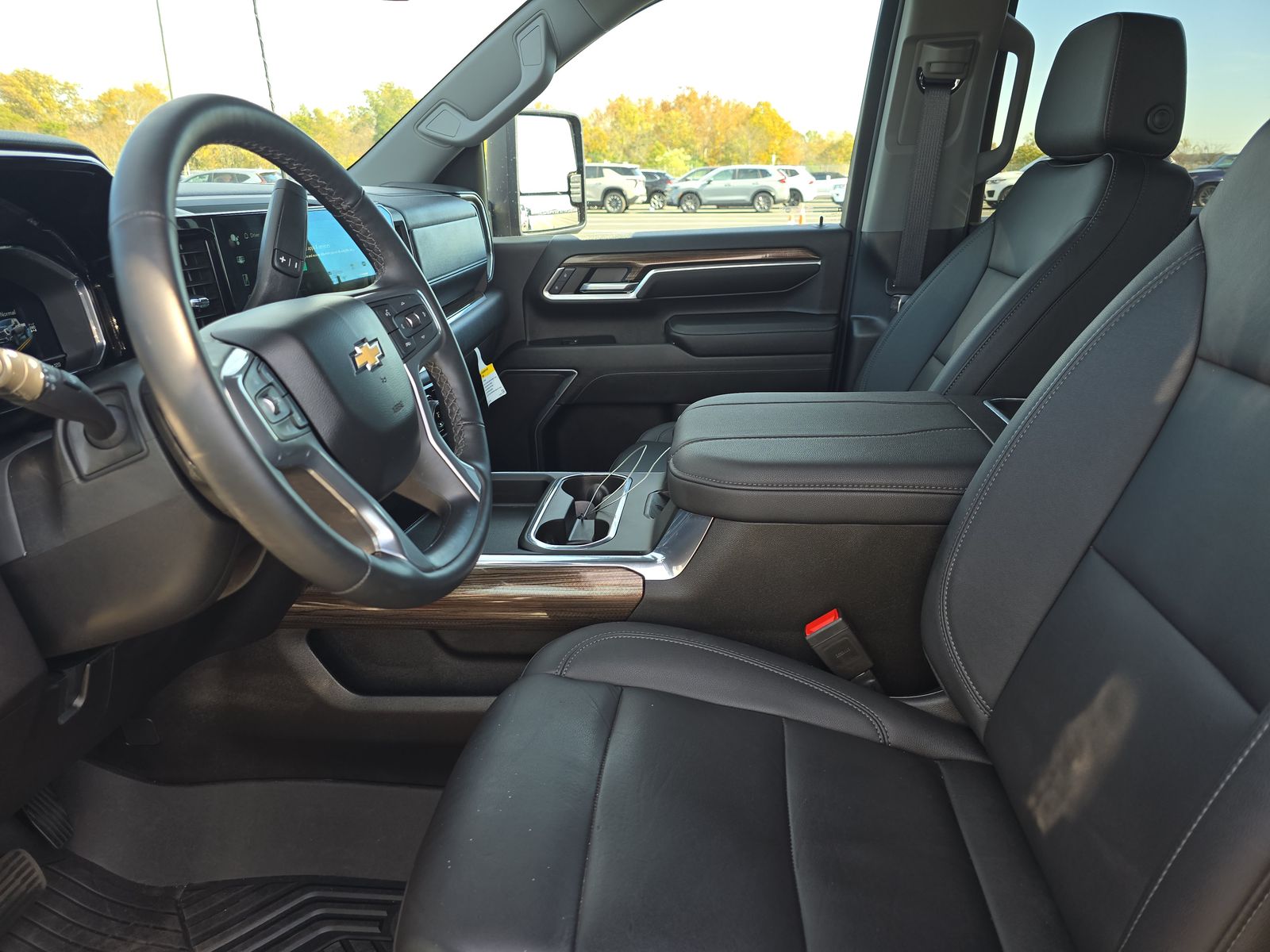 2024 Chevrolet Silverado 2500HD LT AWD