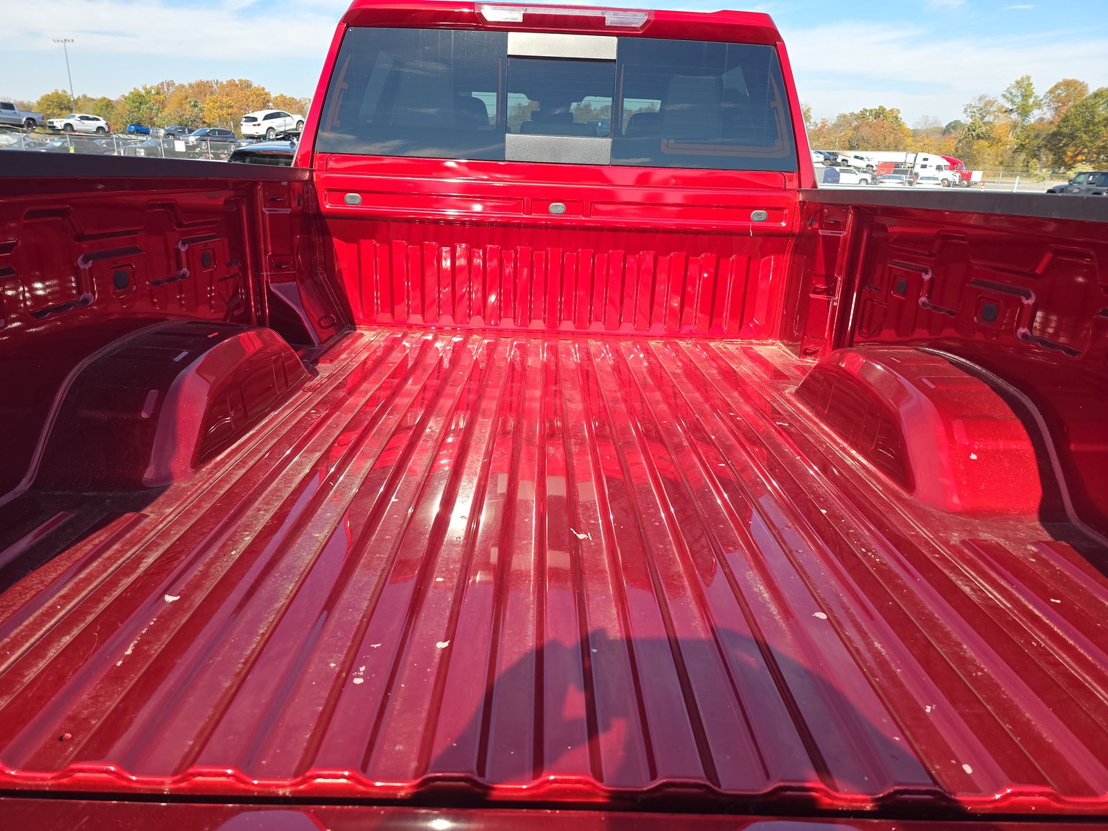 2024 Chevrolet Silverado 2500HD LT AWD