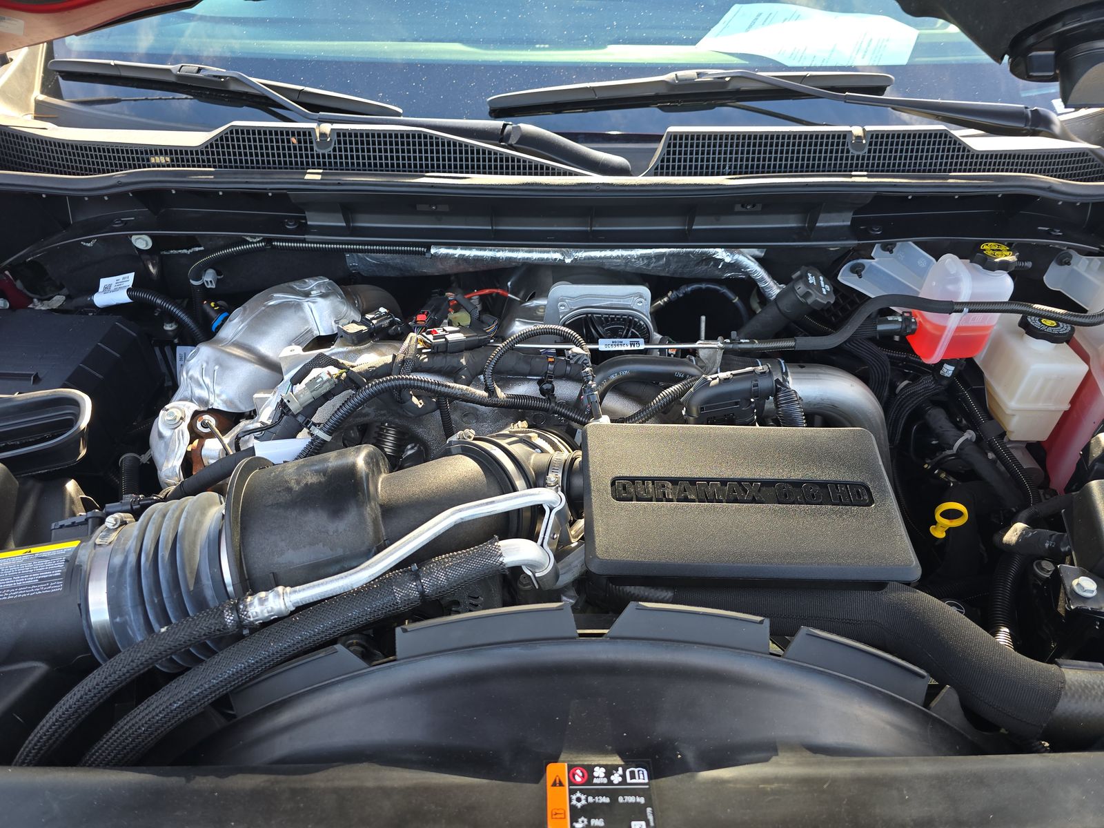 2024 Chevrolet Silverado 2500HD LT AWD