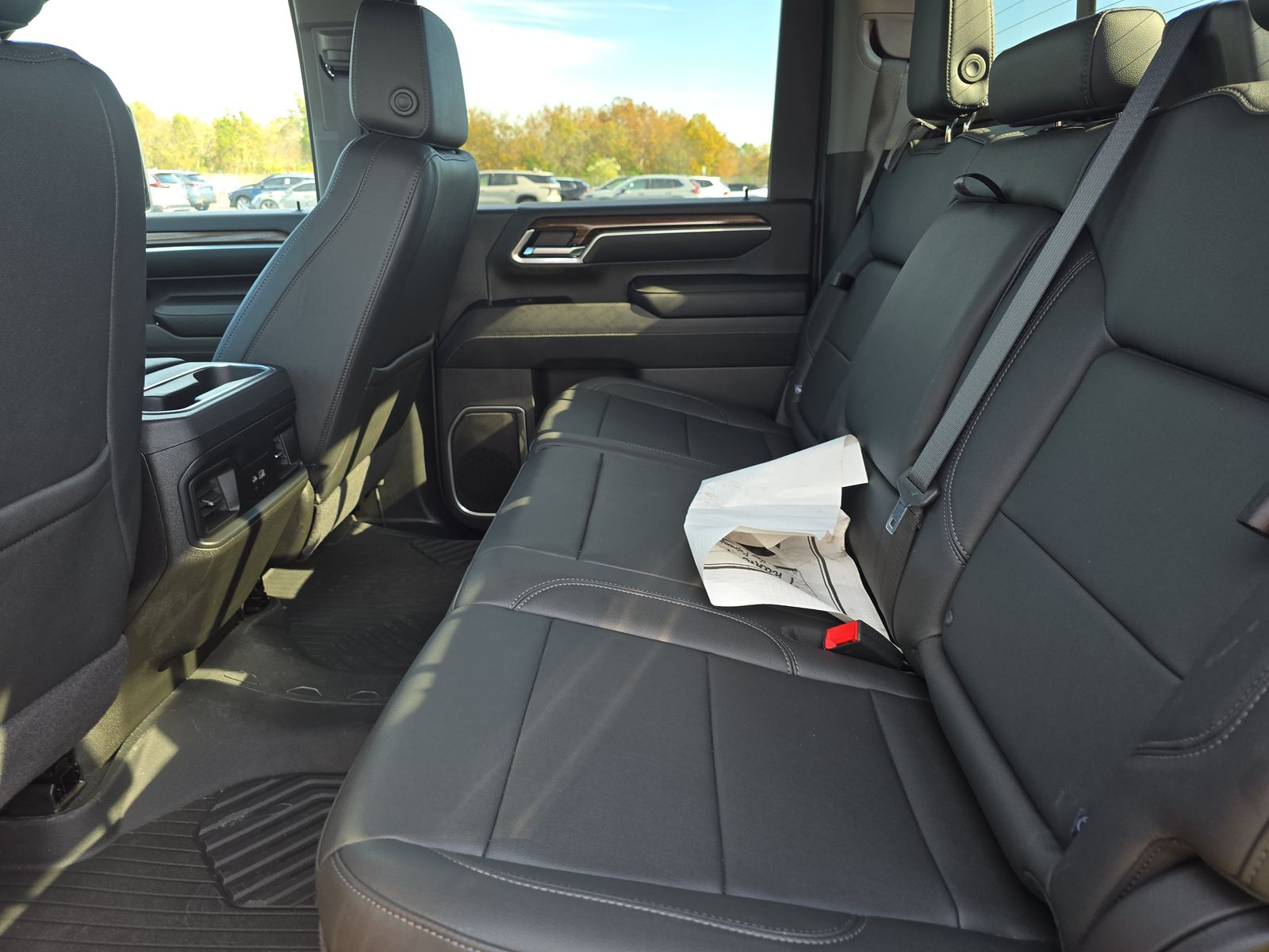 2024 Chevrolet Silverado 2500HD LT AWD